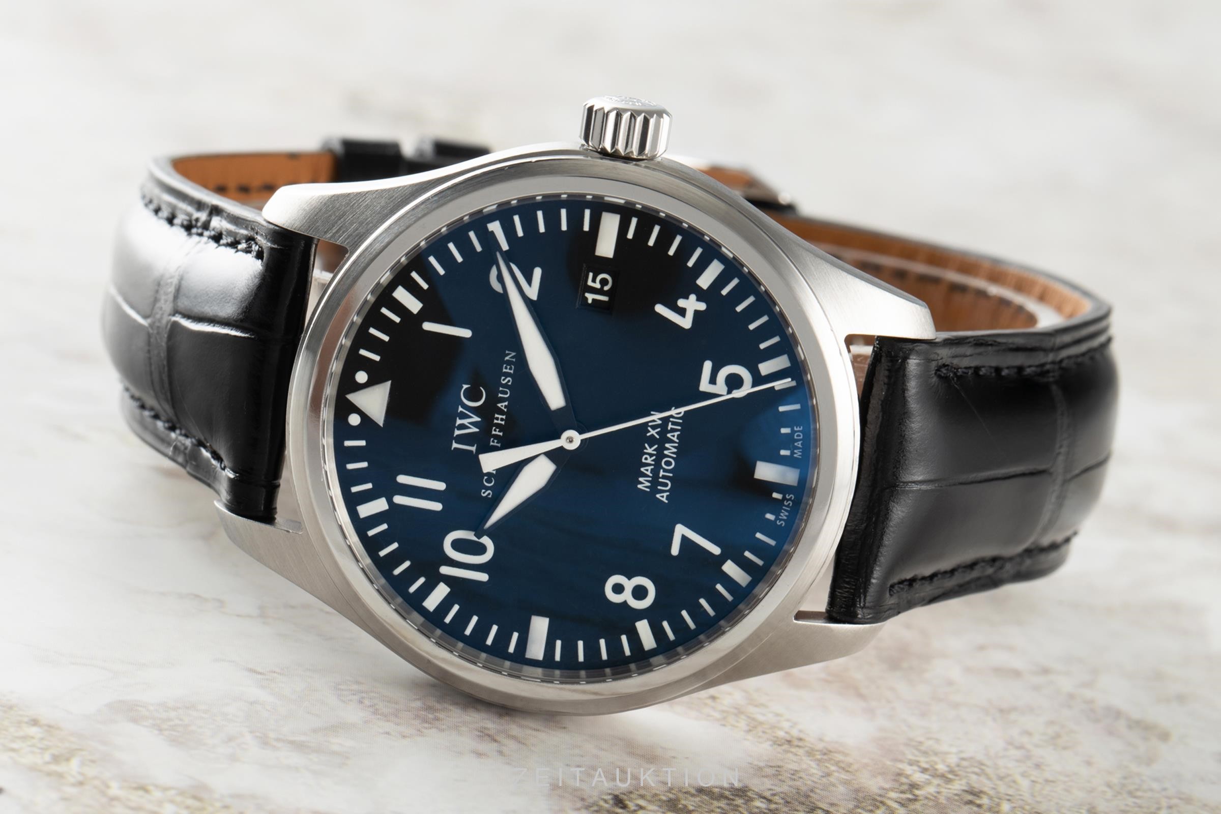 iwc pilot xvi