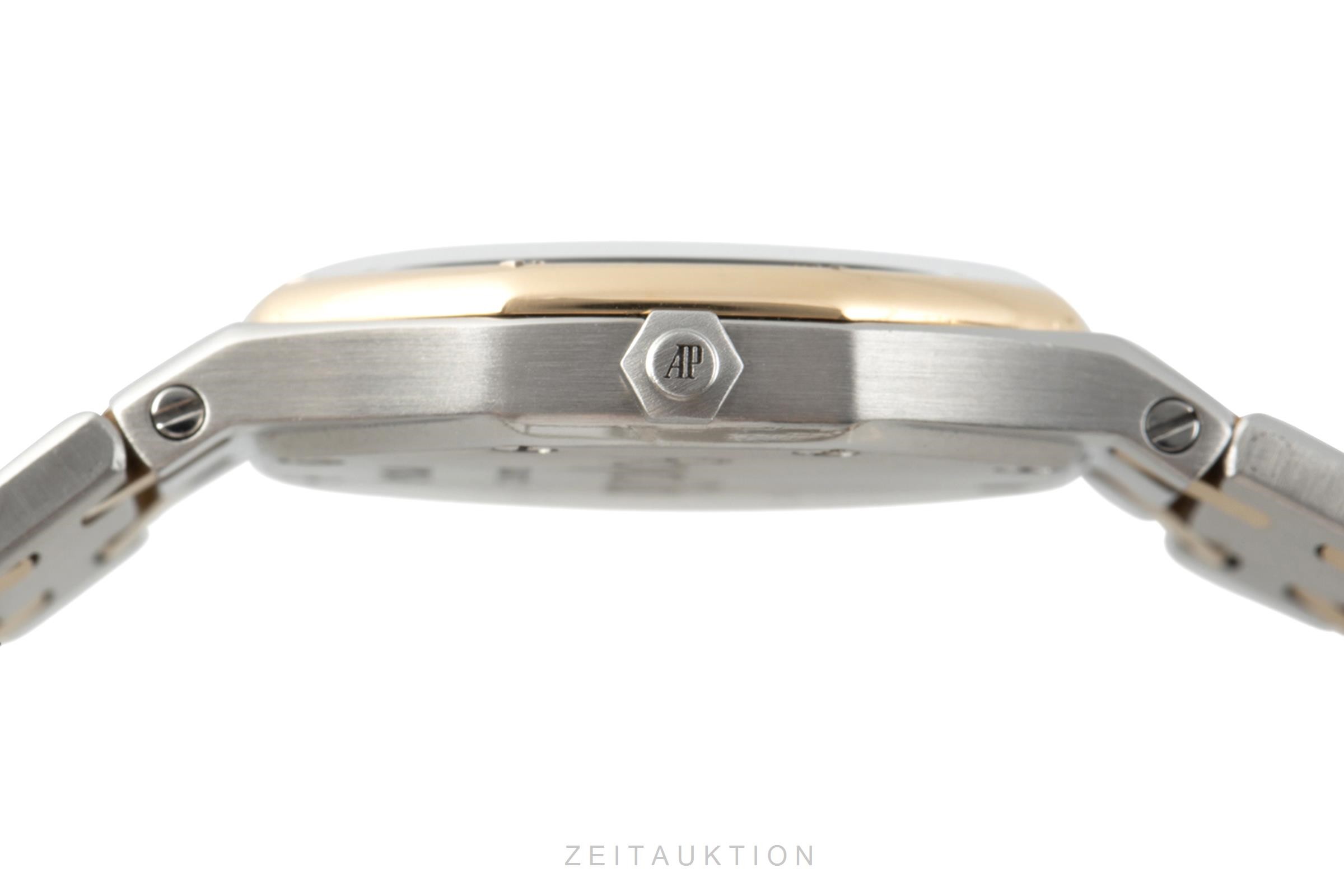 Audemars Piguet Royal Oak acciaio / oro quarzo Kal. 2720  | Zeitauktion