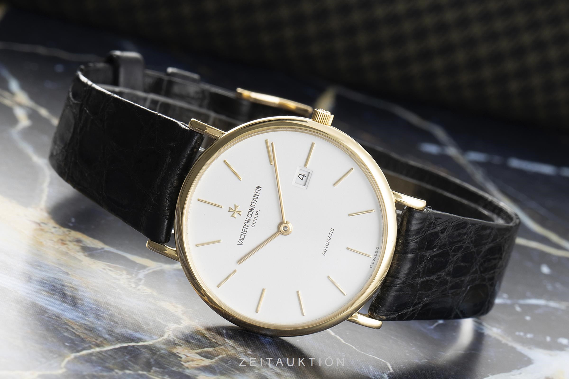 patek philippe patrimony