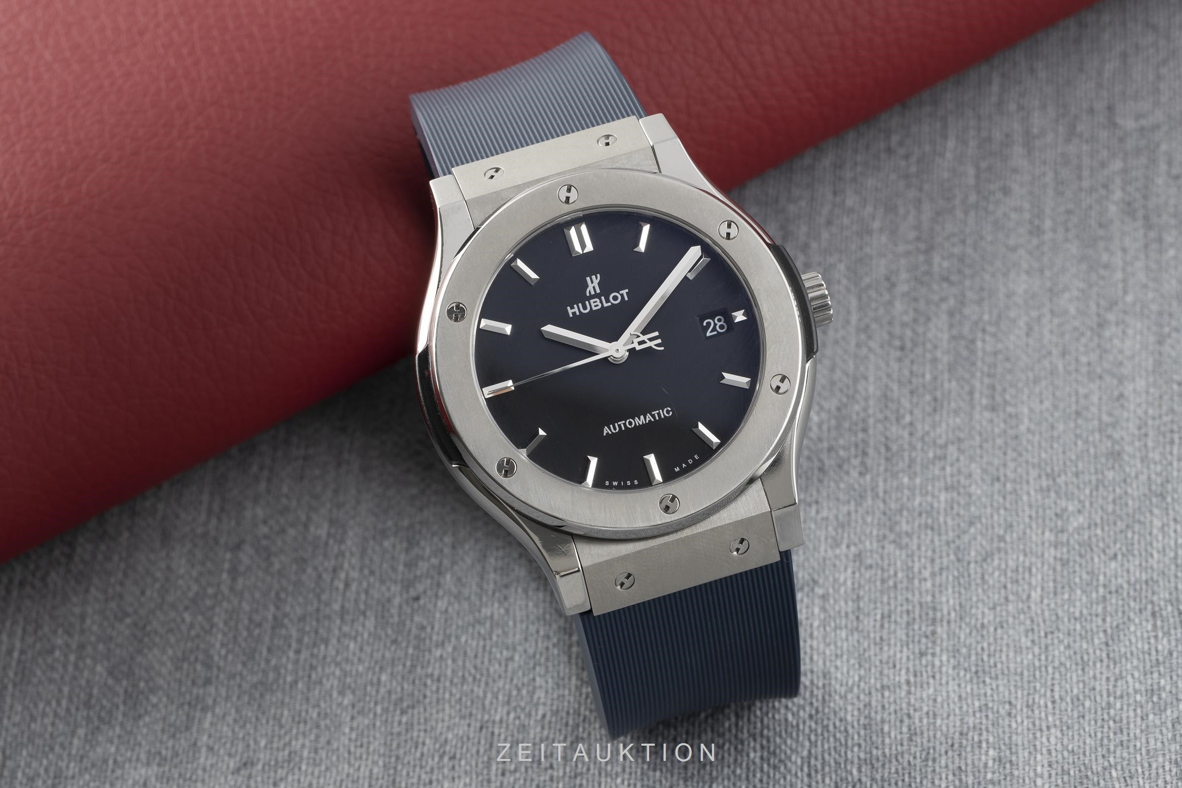 hublot classic fusion