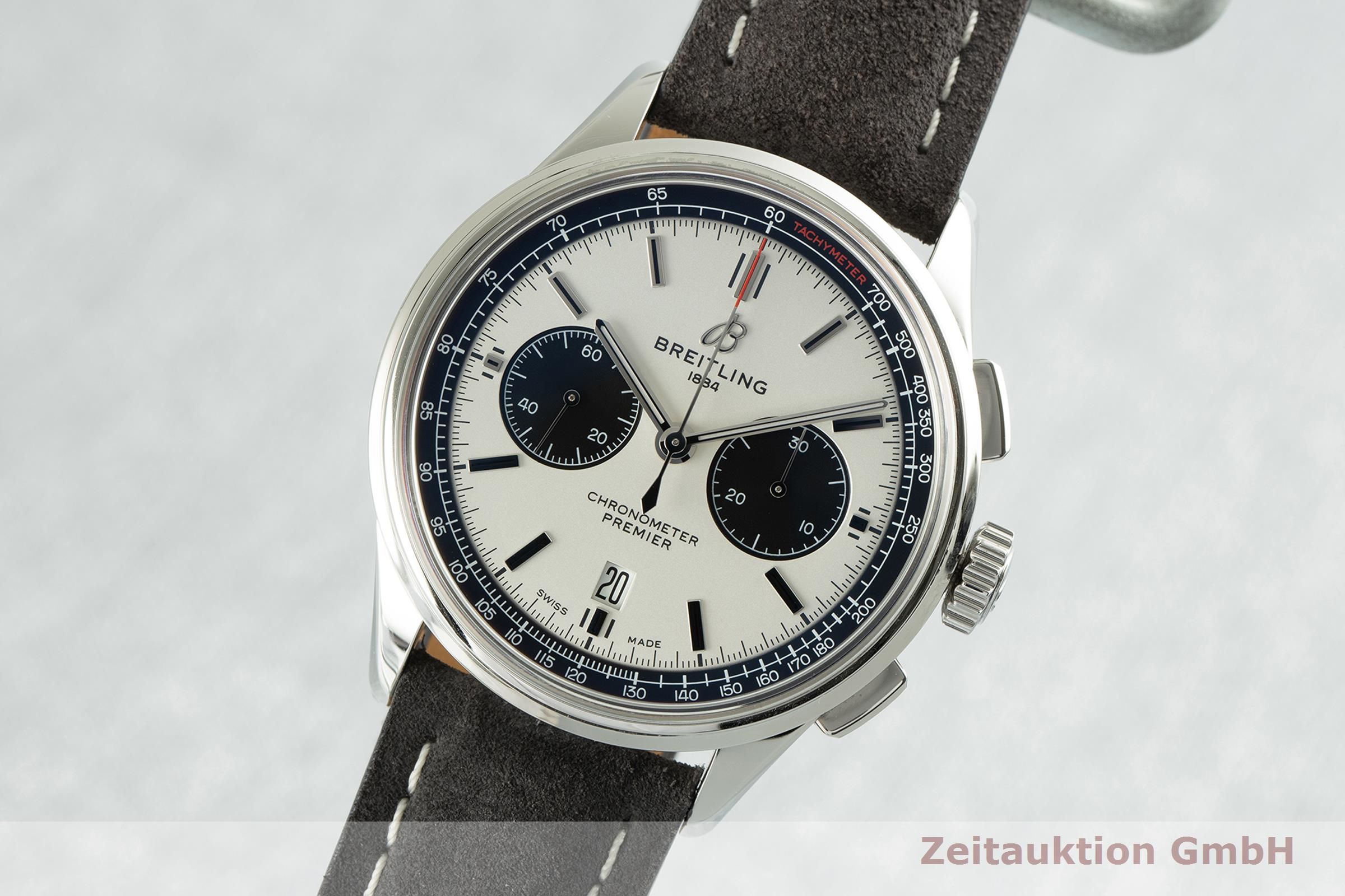 breitling 1884 chronometre premier