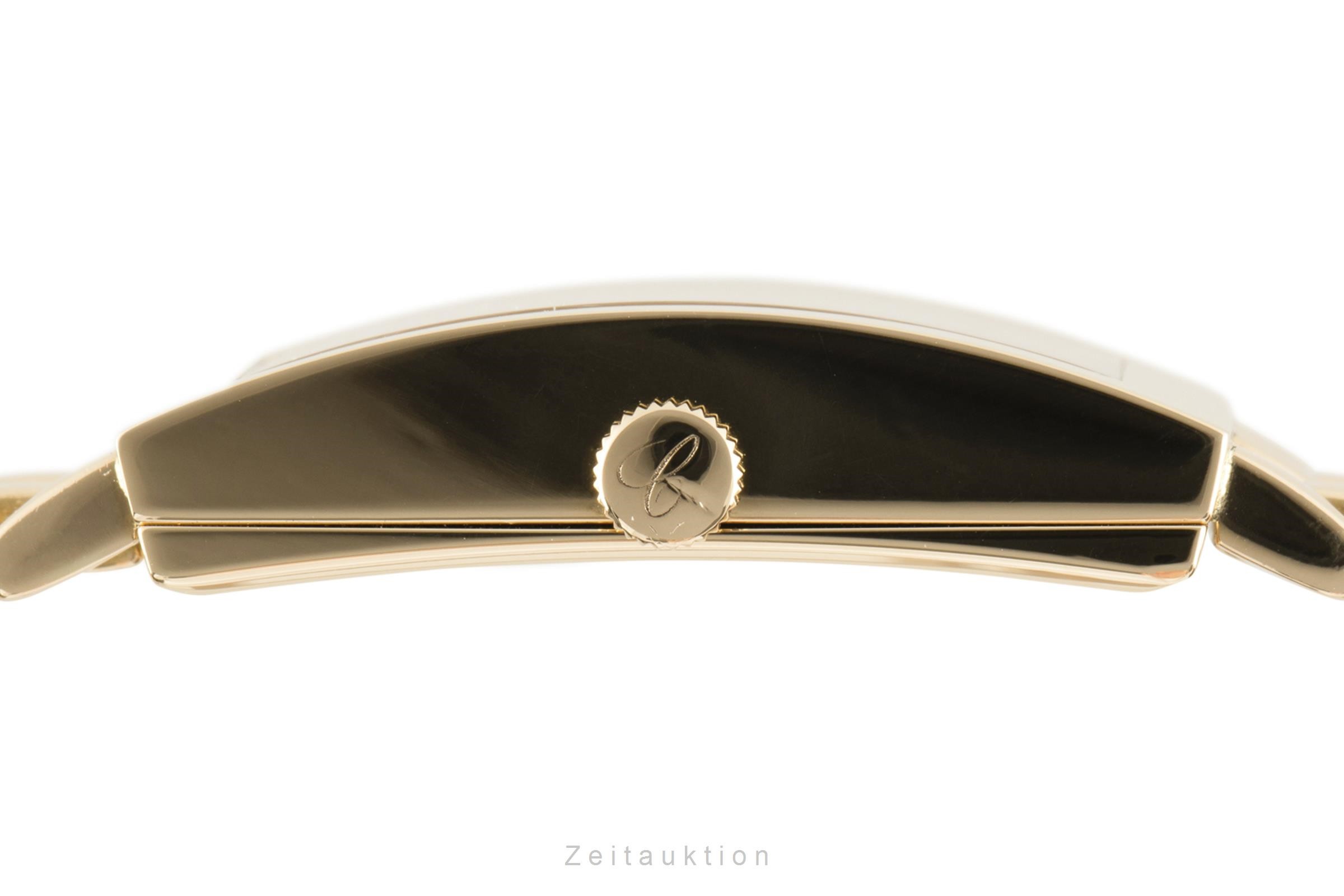 Chopard Geneve 18 ct gold quartz Ref. 11/7436/8  | Zeitauktion