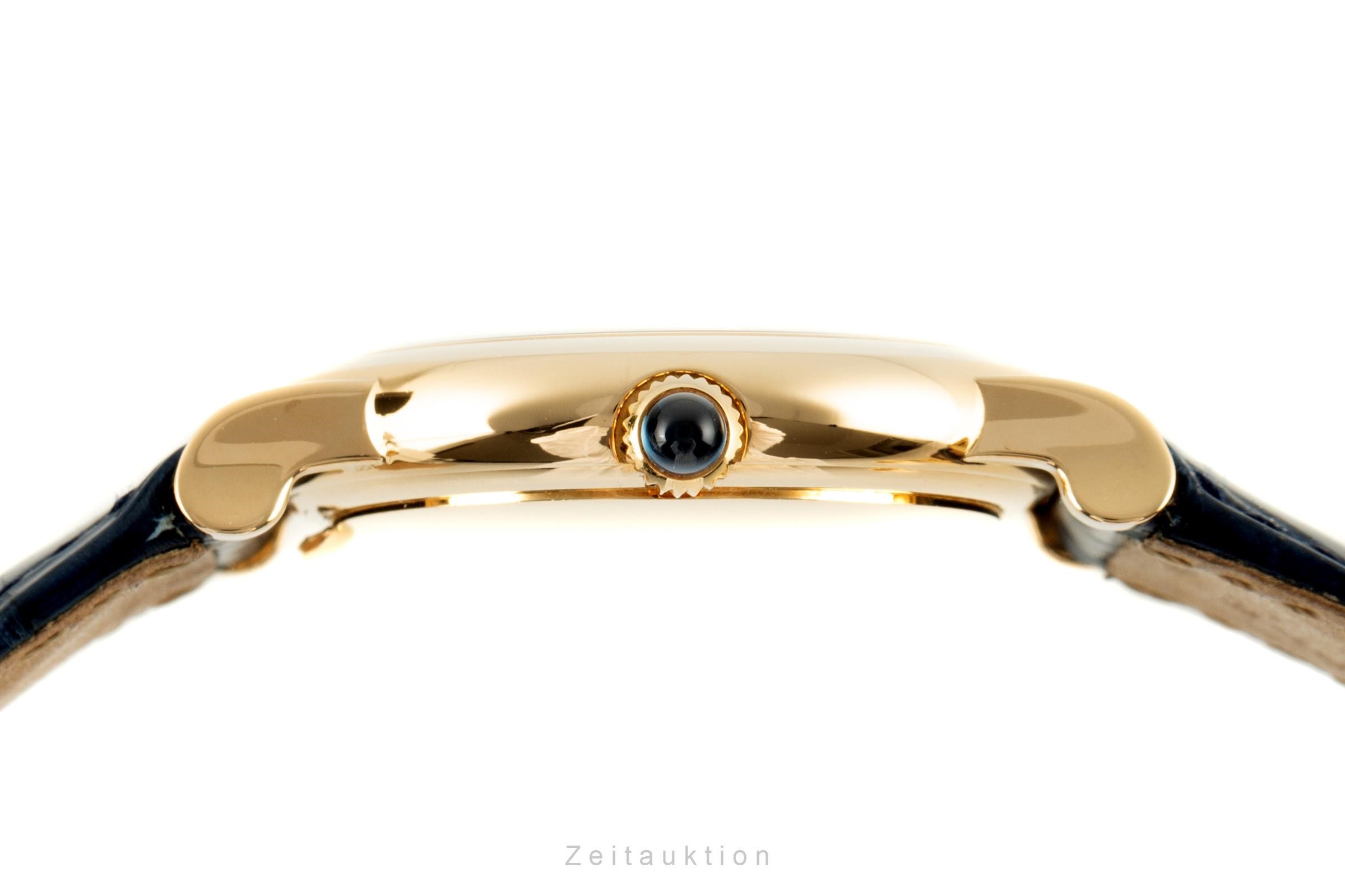 Patek Philippe Calatrava 18 ct gold manual winding Kal. 16-250/161 Ref. 4857  | Zeitauktion