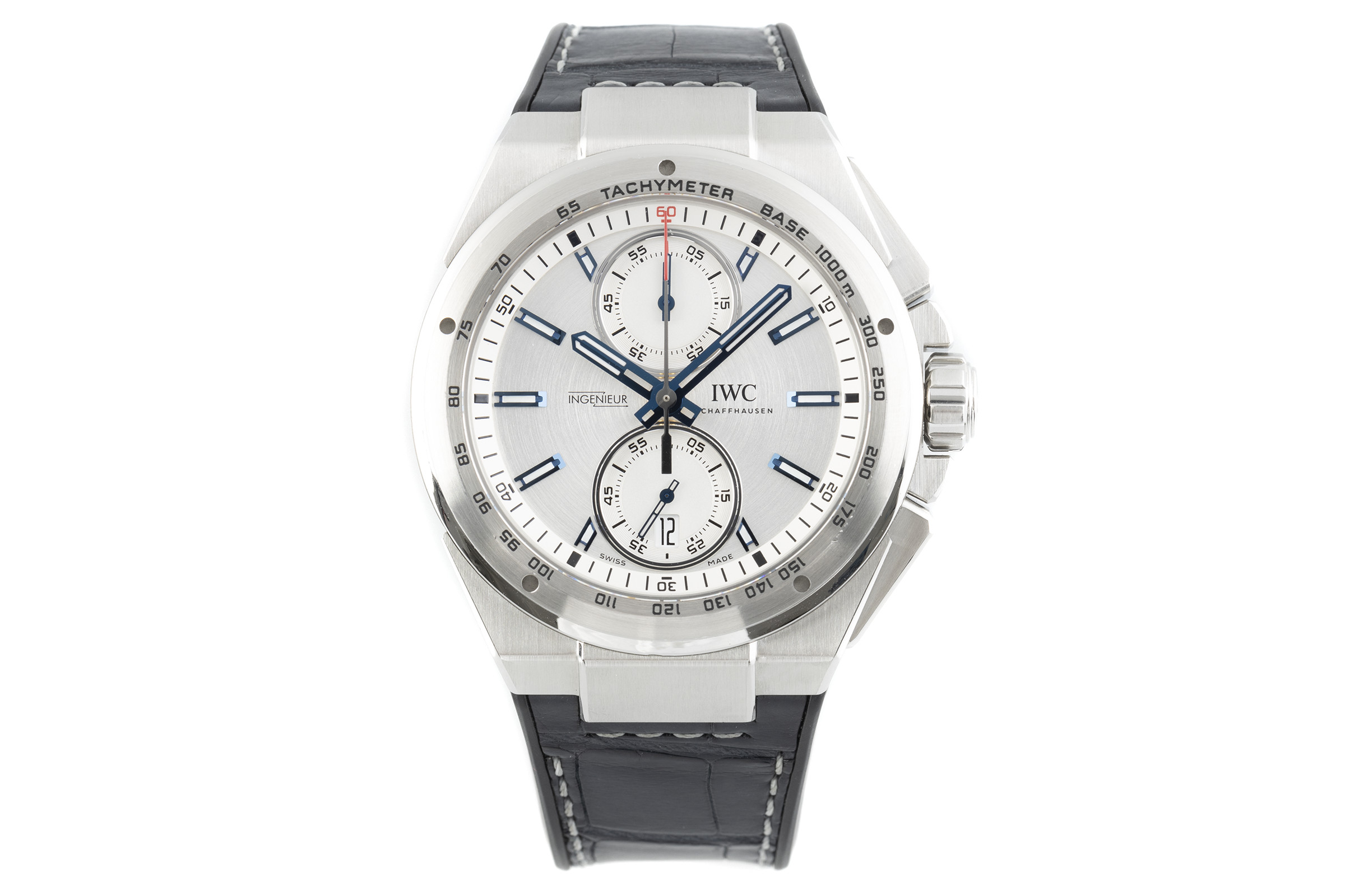iwc ingenieur racer chronograph