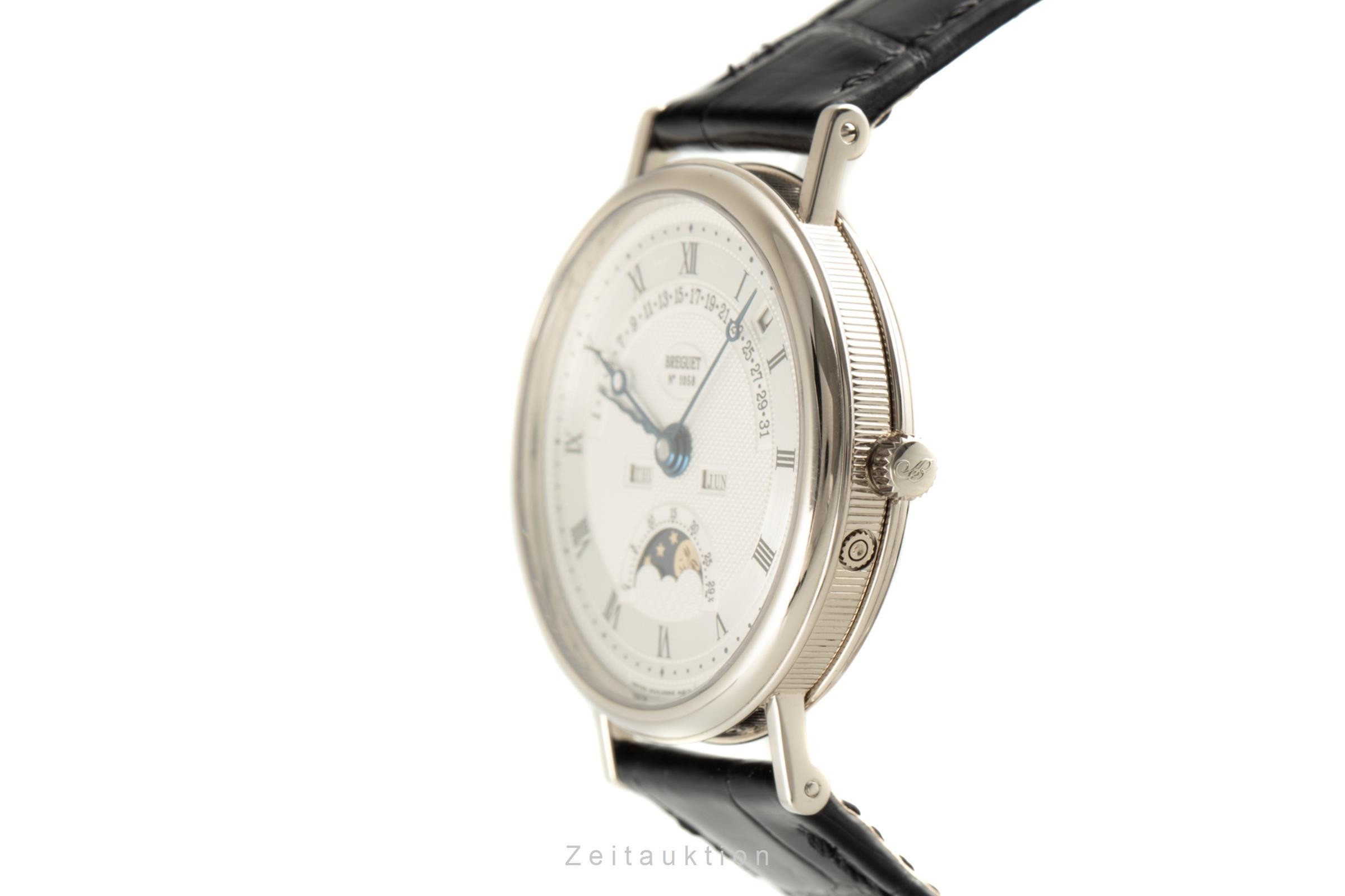 Breguet Classique oro blanco de 18 quilates automático Kal. 591 Ref. 3787BB/1E/286  | Zeitauktion