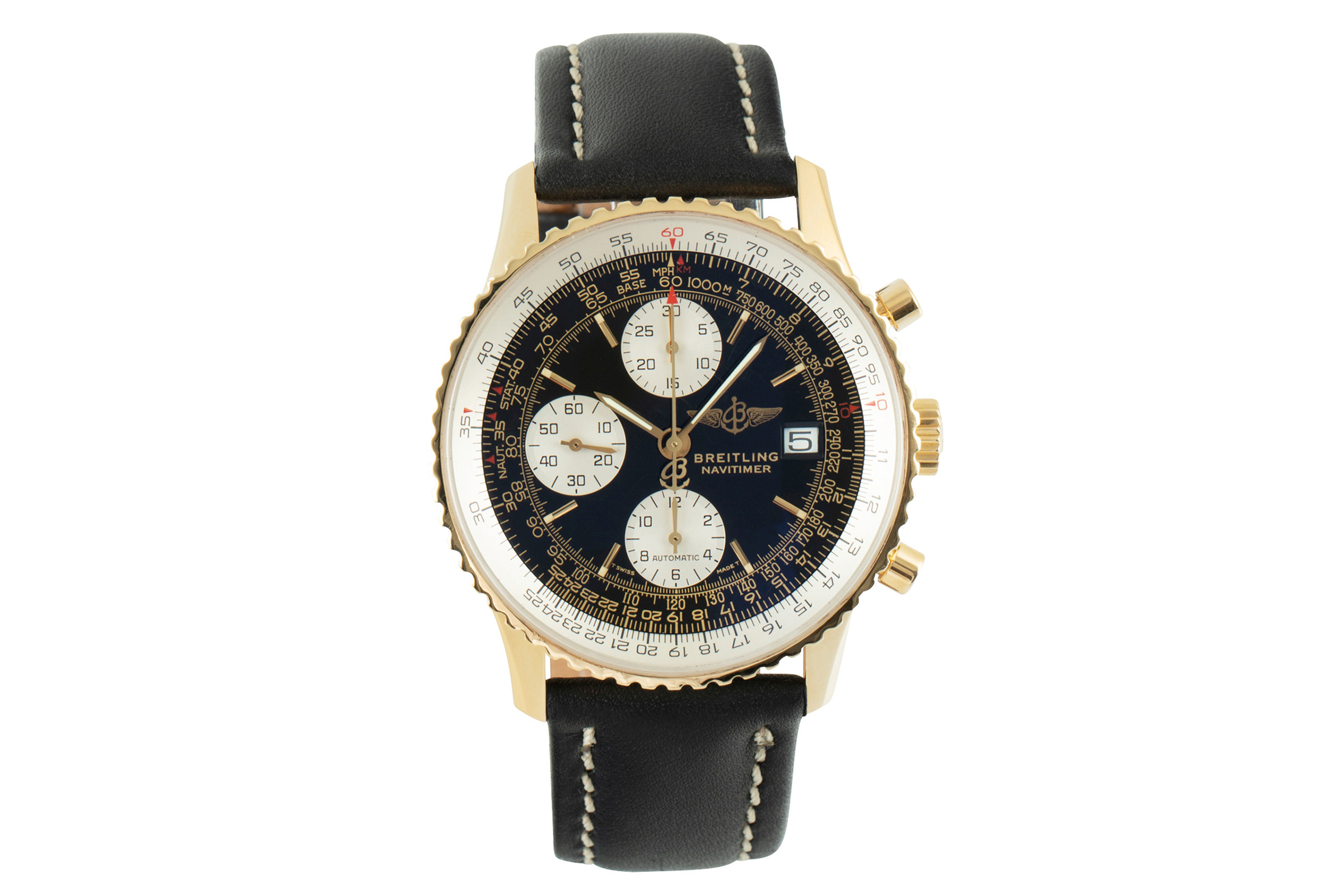 breitling old navitimer