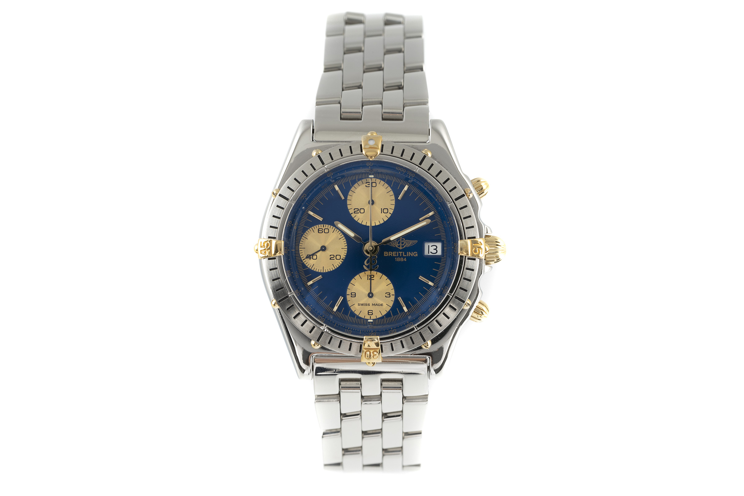 breitling chronomat chronograph automatic