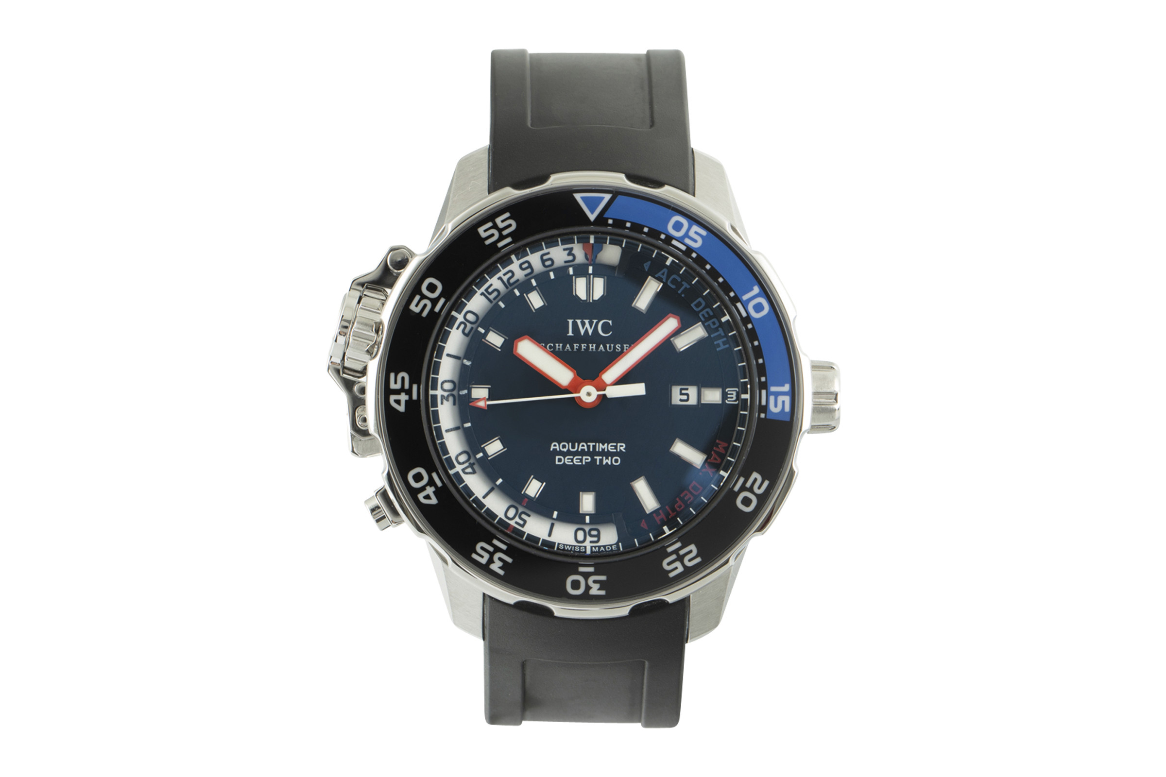 aquatimer watch