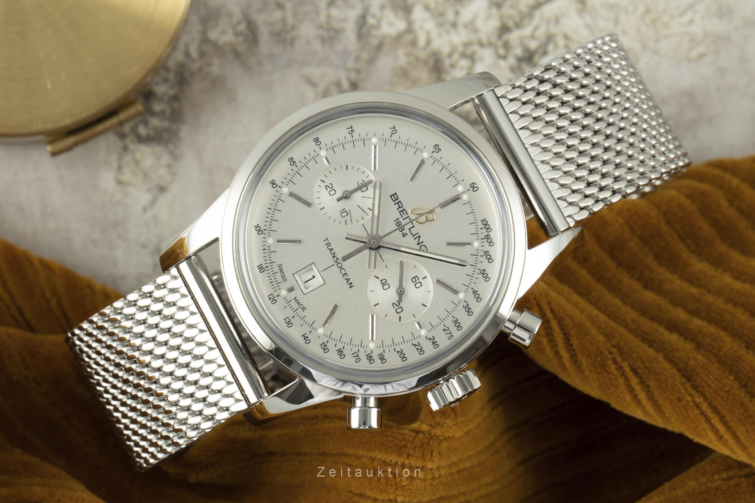 breitling trans ocean