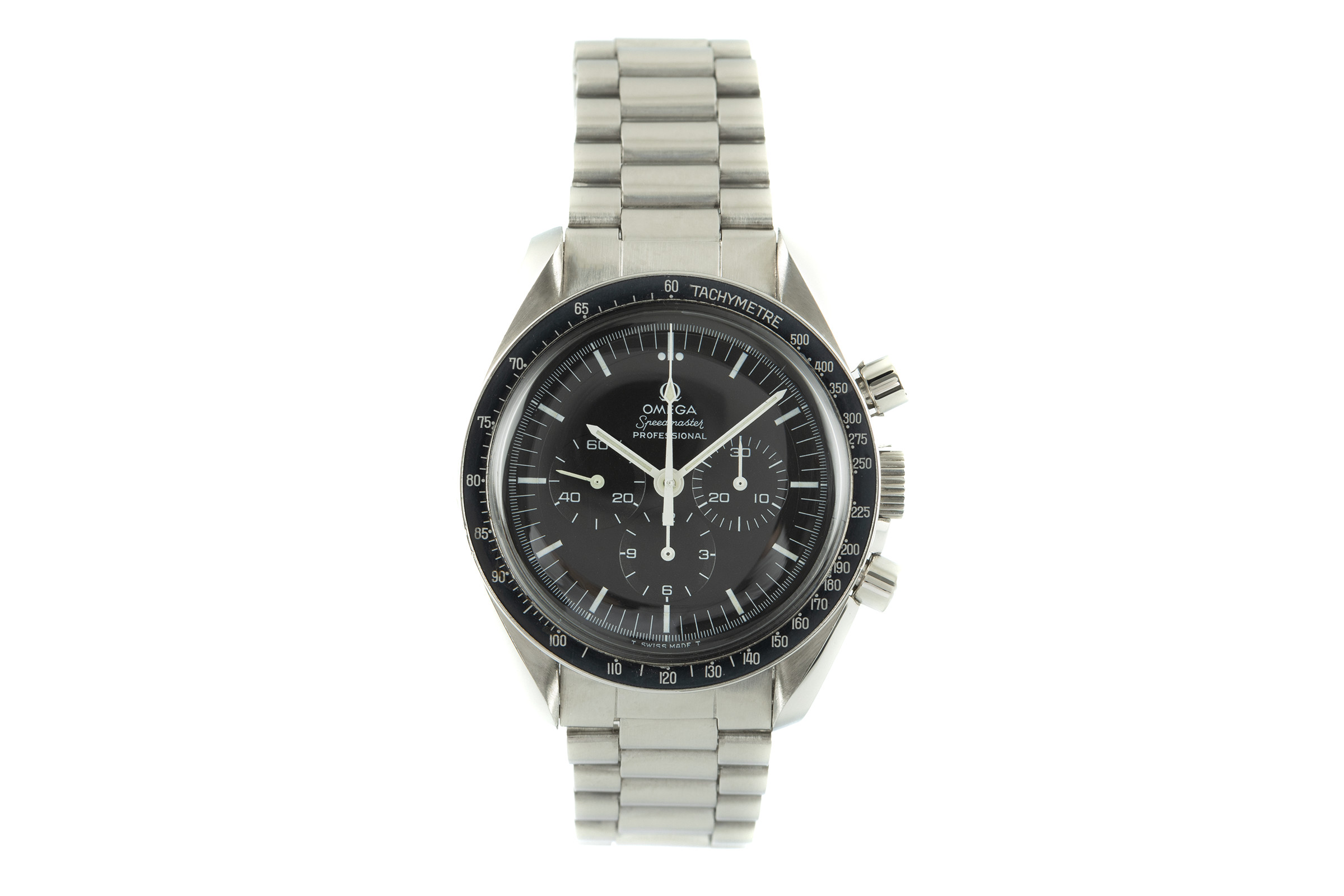 winding an omega speedmaster