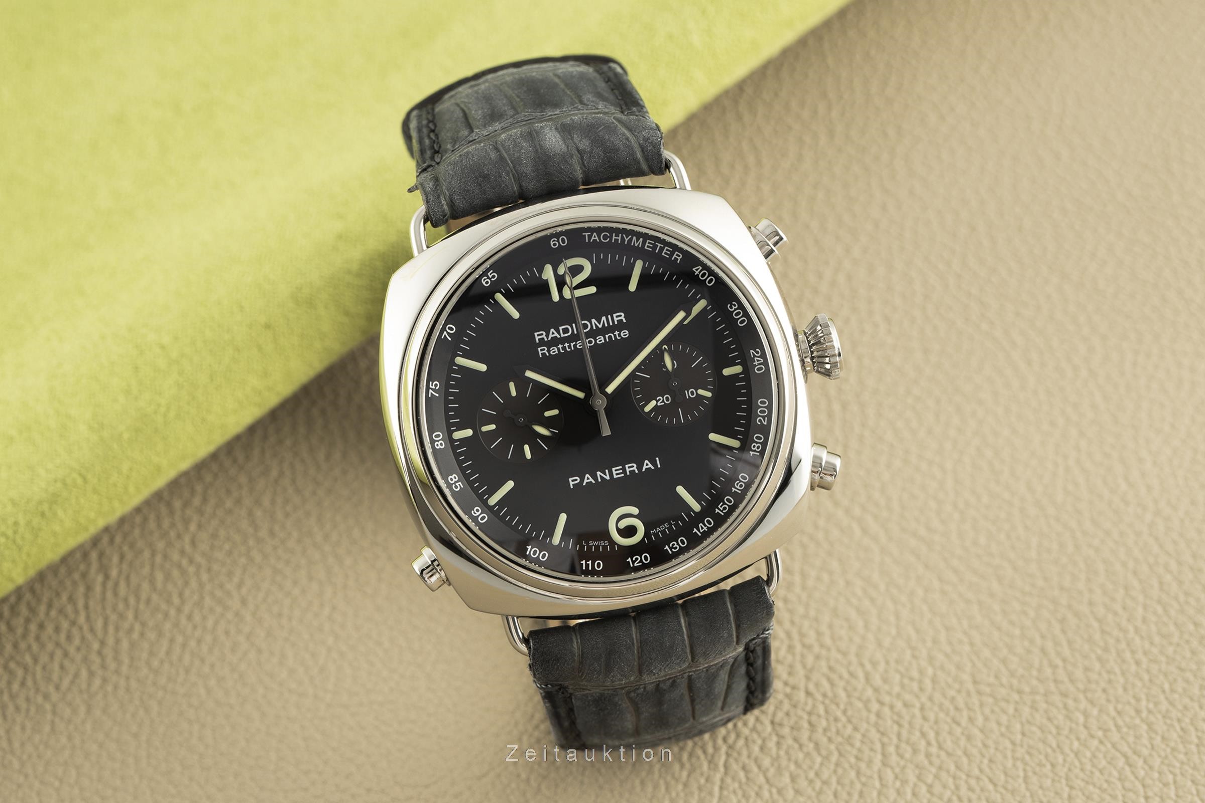 panerai radiomir chrono