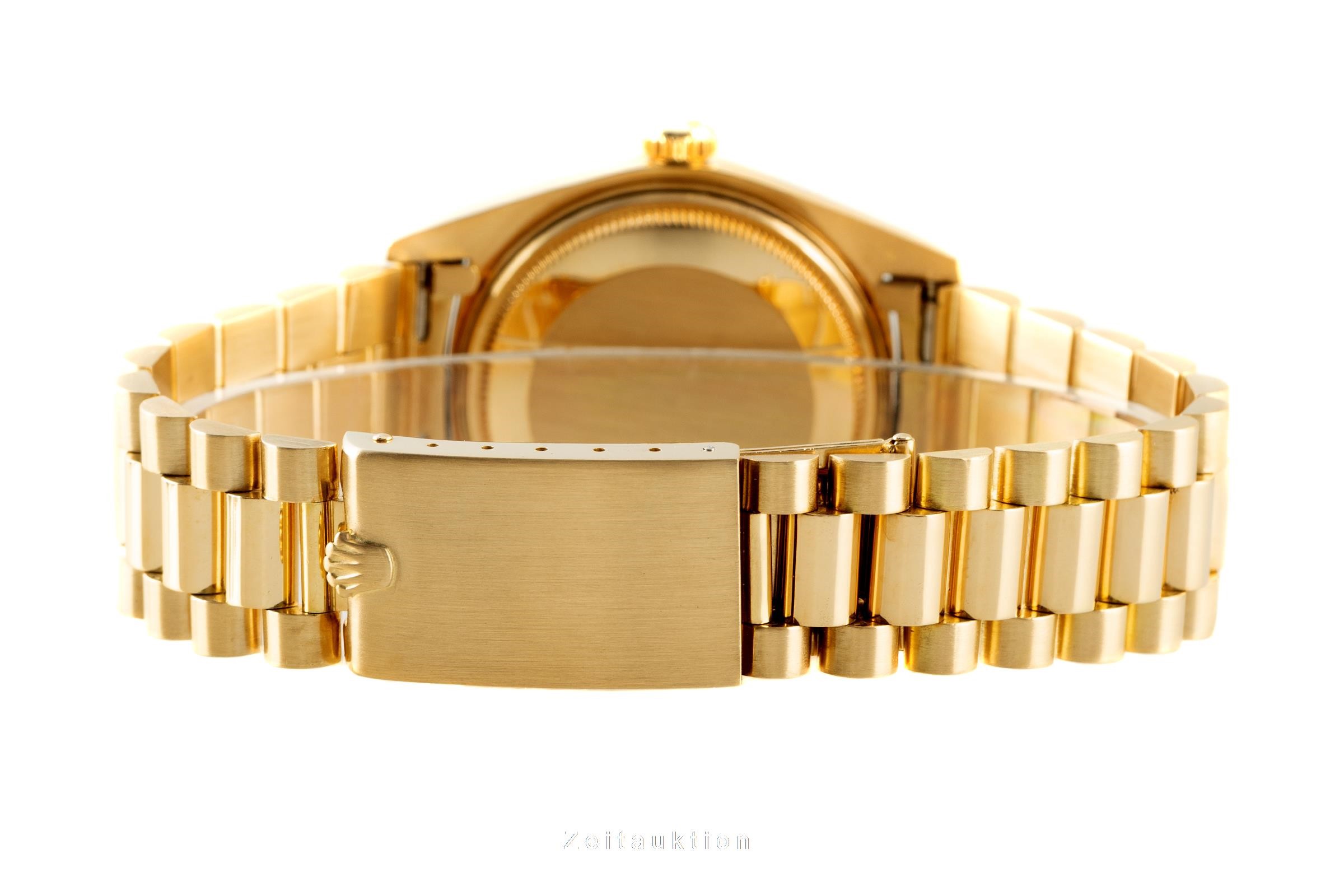 Rolex Day-Date 18k Gold Automatik Kal. 1556 Ref. 1803  | Zeitauktion