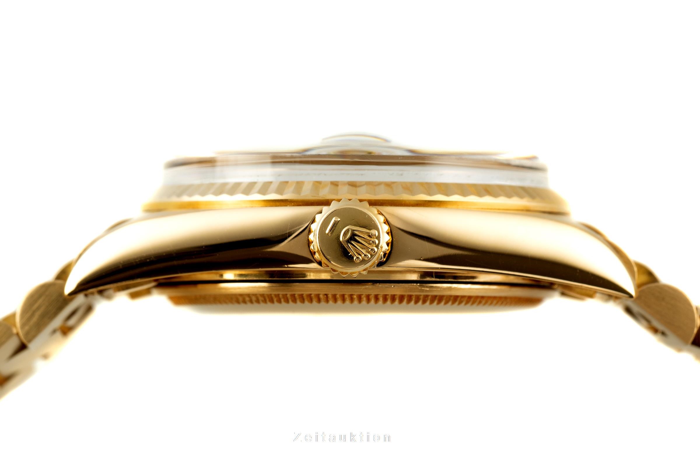 Rolex Day-Date 18 ct gold automatic Kal. 1556 Ref. 1803  | Zeitauktion