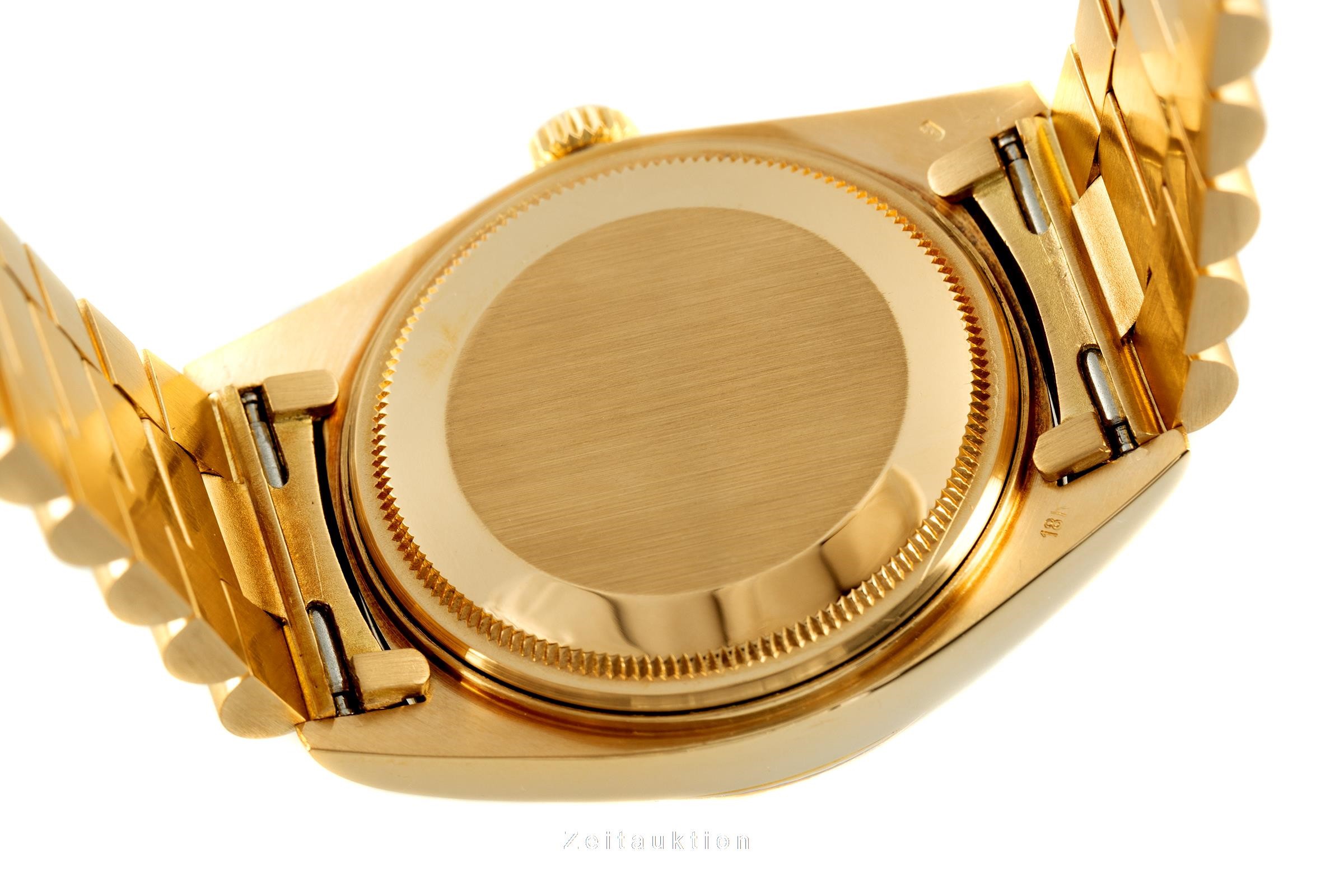 Rolex Day-Date 18k Gold Automatik Kal. 1556 Ref. 1803  | Zeitauktion