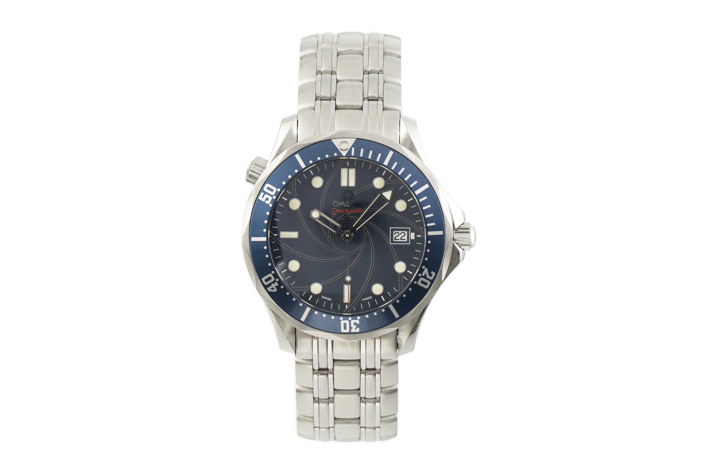 omega seamaster 2226.80 limited series
