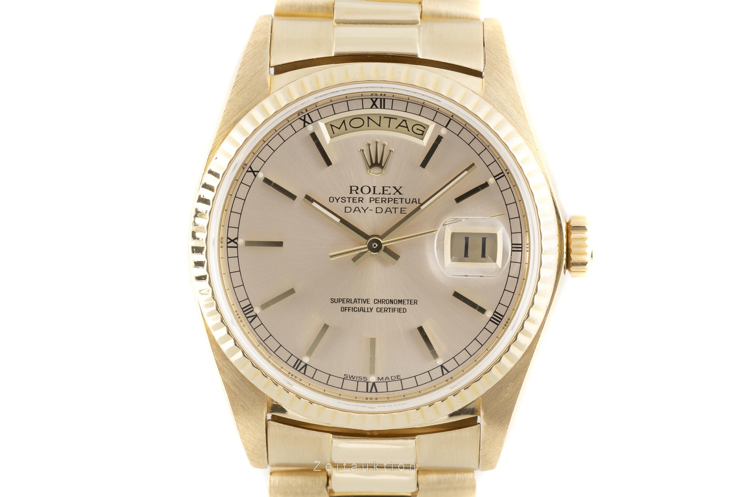 rolex 18038 price