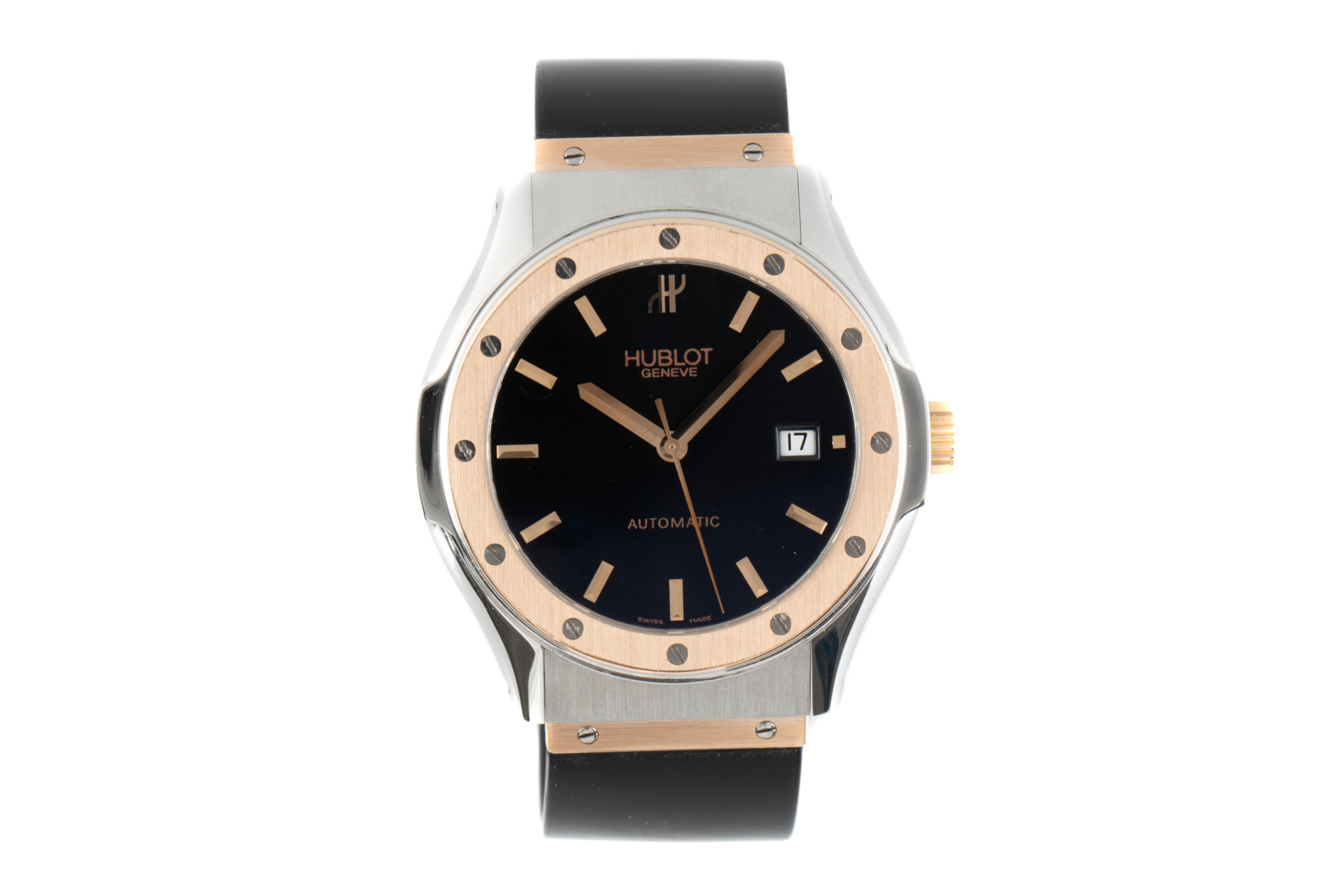 hublot retail price