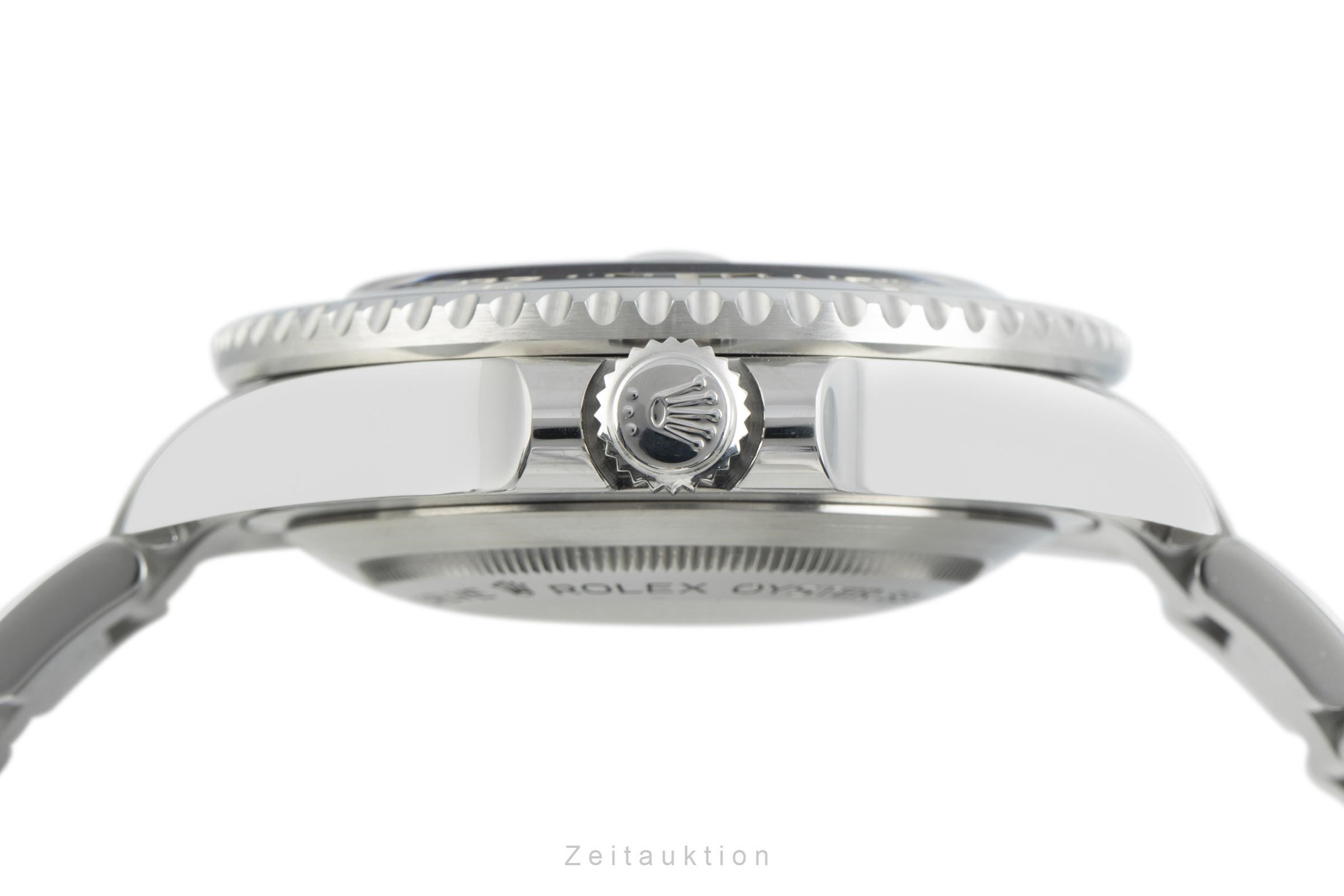 Rolex Sea Dweller acier automatique Kal. 3235 Ref. 126600  | Zeitauktion