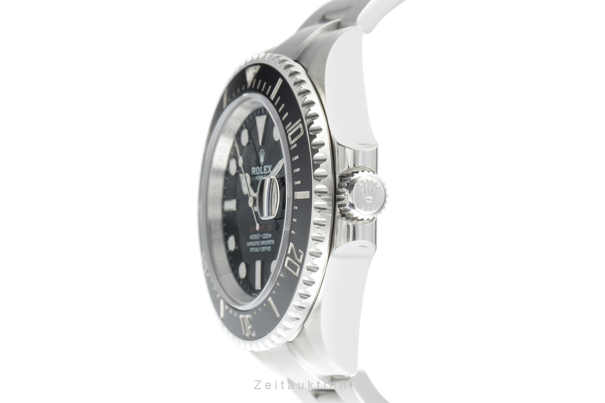 Rolex Sea Dweller acciaio automatismo Kal. 3235 Ref. 126600  | Zeitauktion