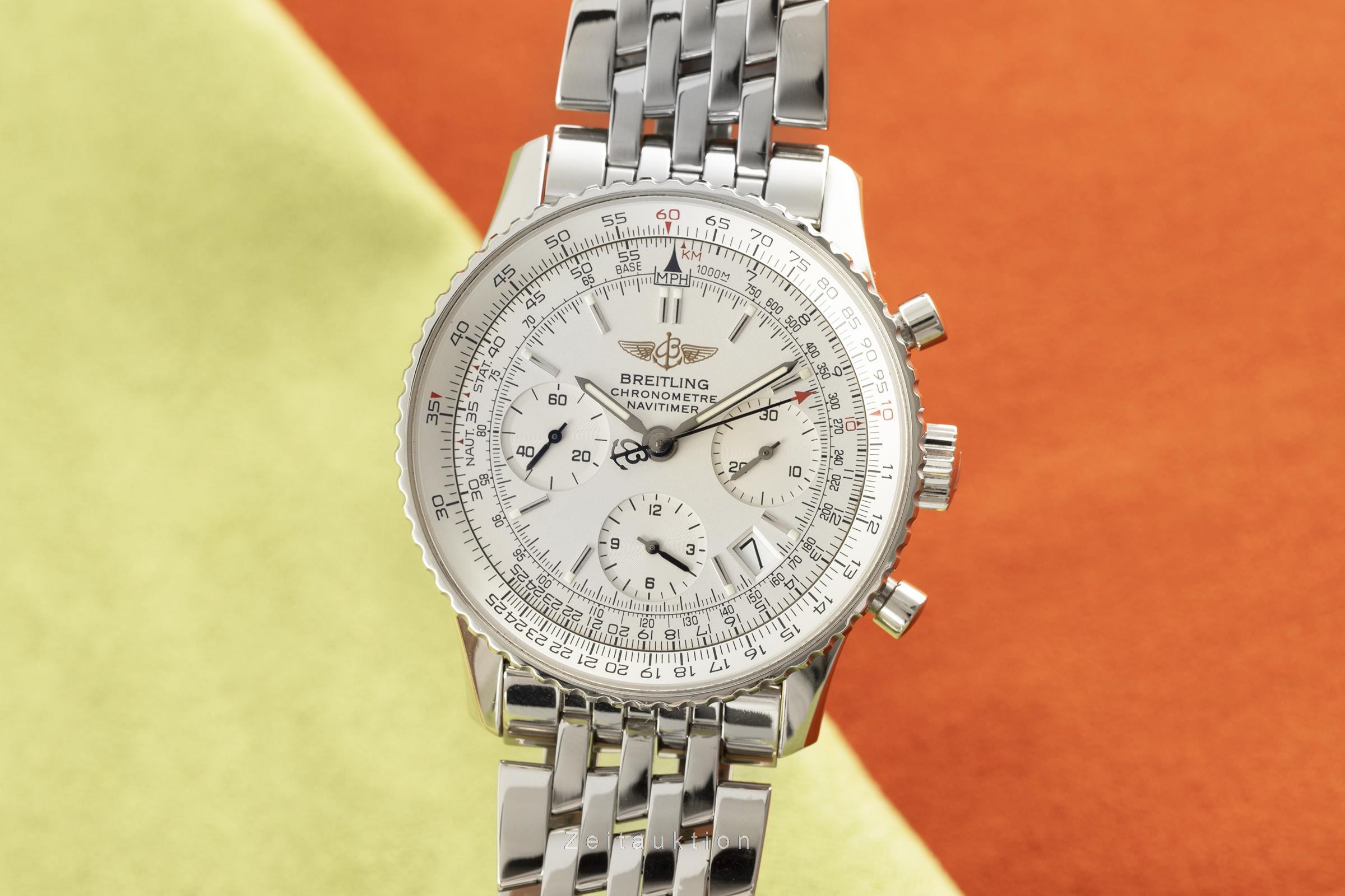 breitling 1884 chronometre navitimer