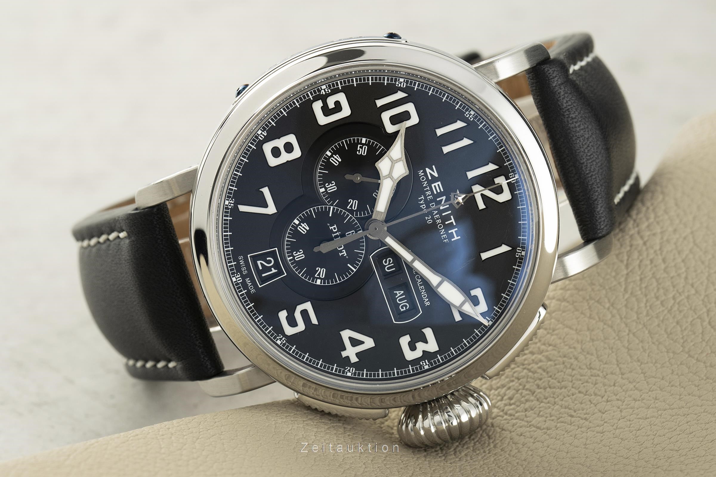 zenith big pilot