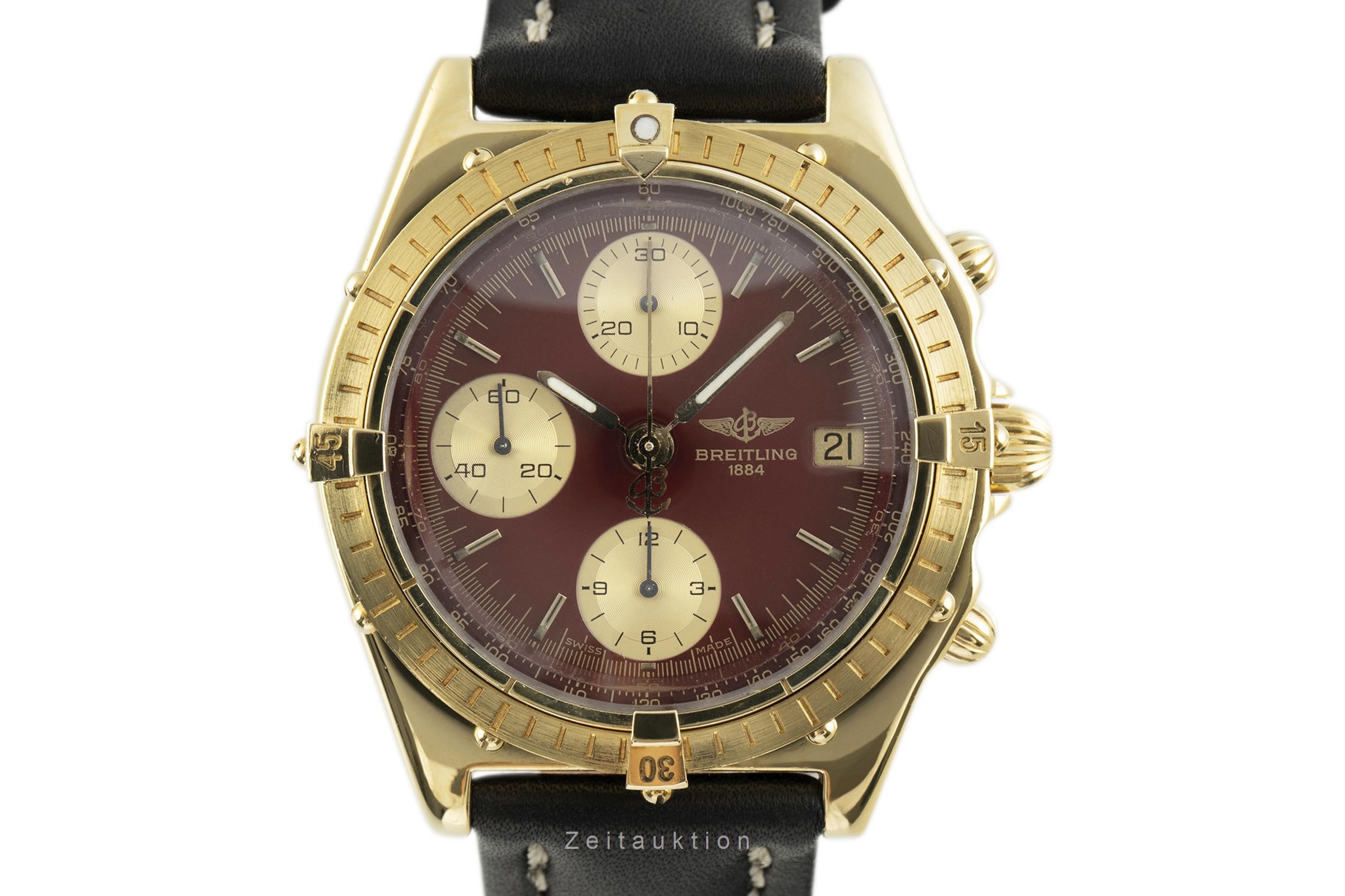 breitling chronomat 81950