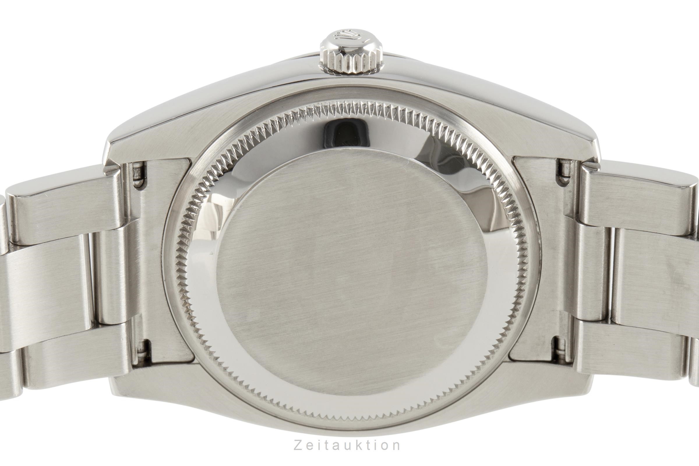 Rolex Air King acciaio automatismo Kal. 3130 Ref. 114200  | Zeitauktion