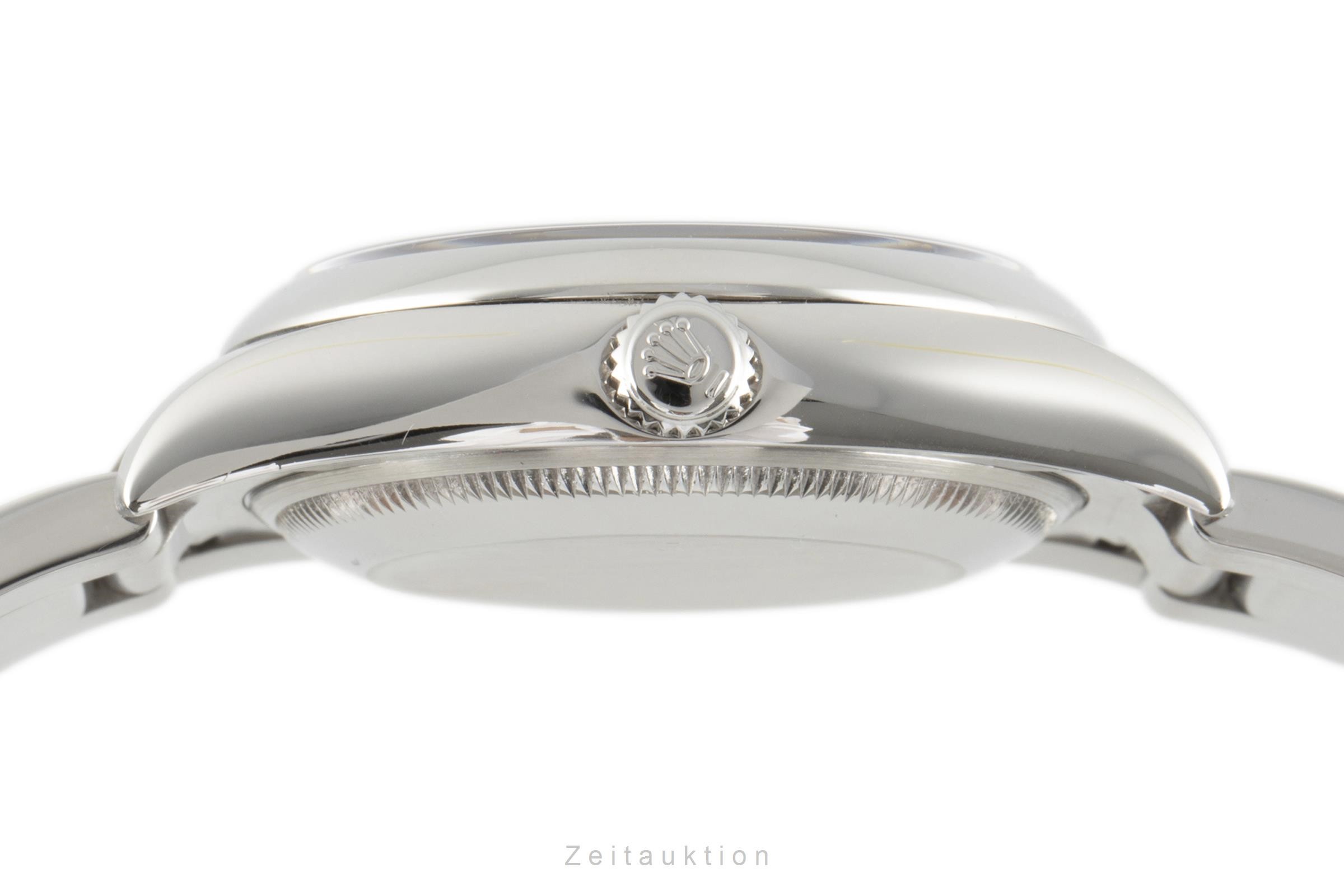 Rolex Air King acciaio automatismo Kal. 3130 Ref. 114200  | Zeitauktion