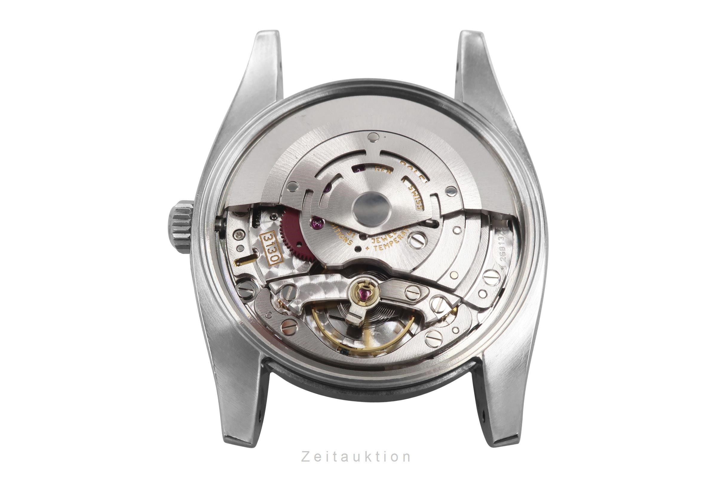 Rolex Air King acciaio automatismo Kal. 3130 Ref. 114200  | Zeitauktion