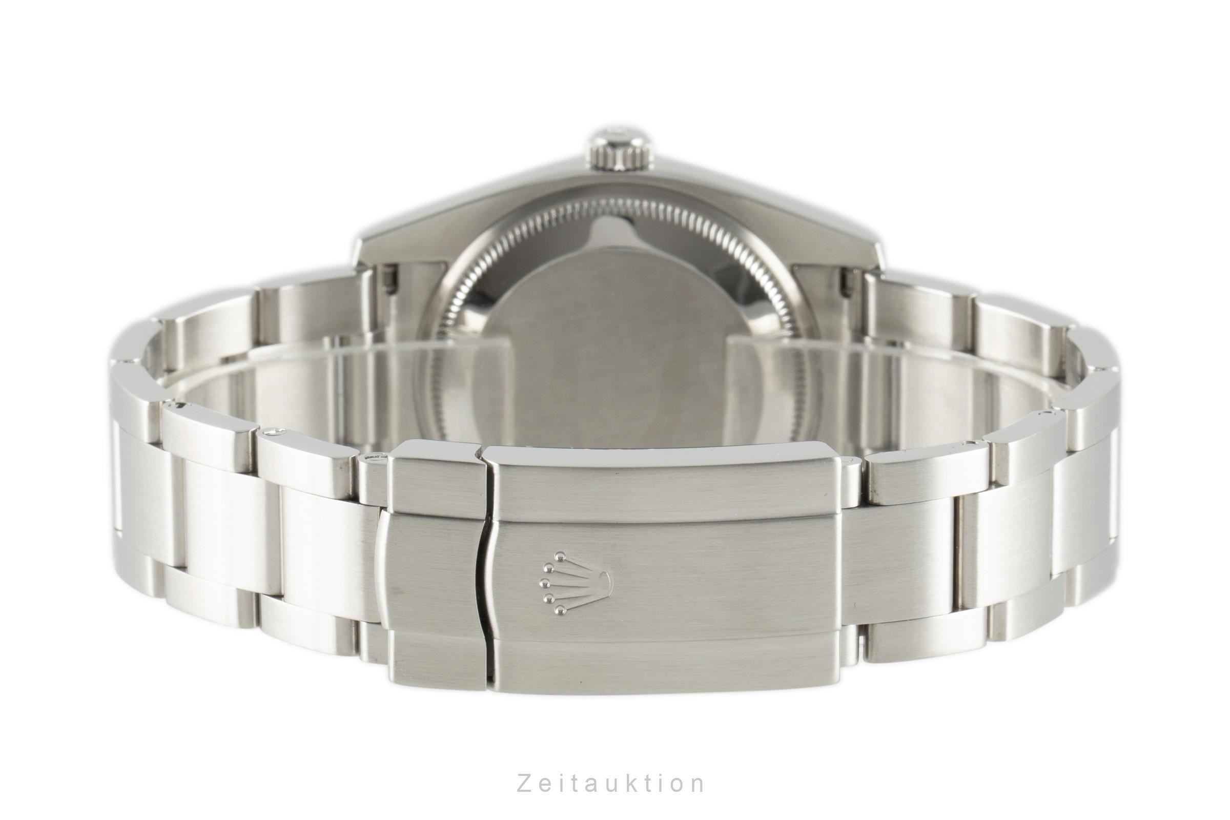 Rolex Air King acciaio automatismo Kal. 3130 Ref. 114200  | Zeitauktion