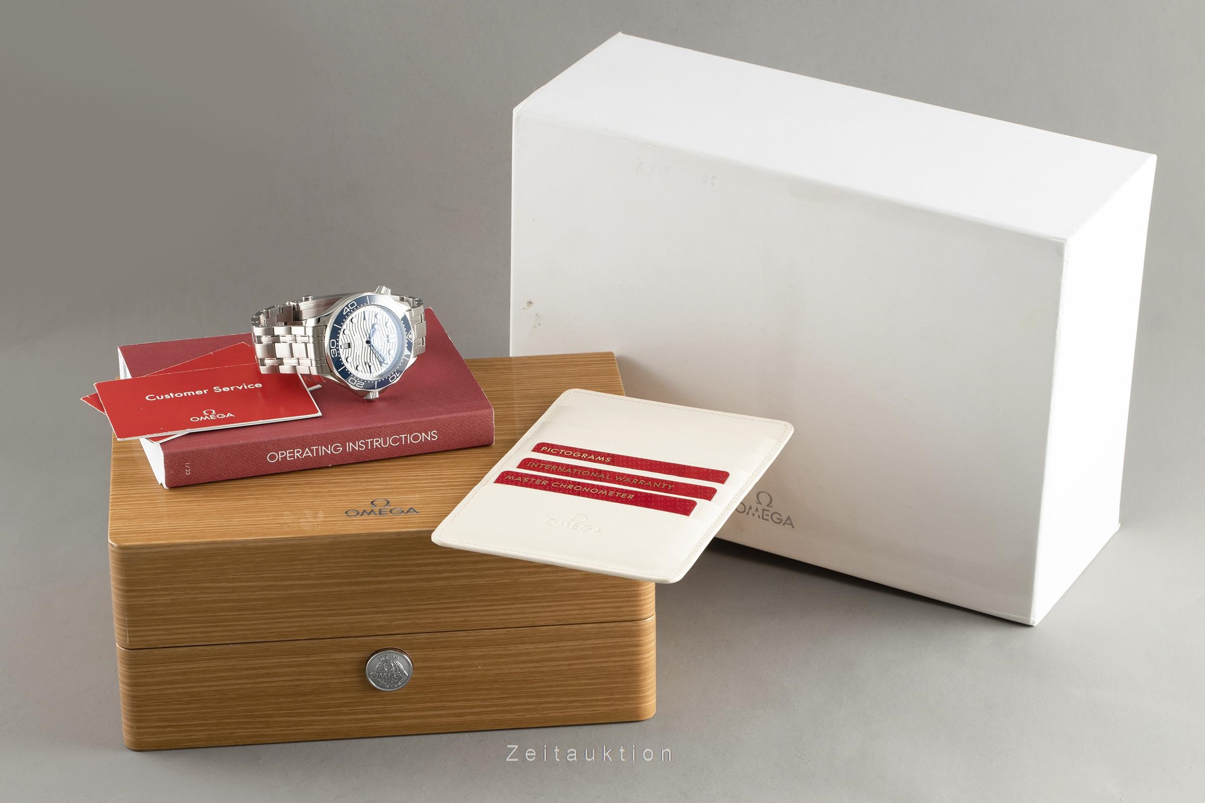 Seamaster Seamaster