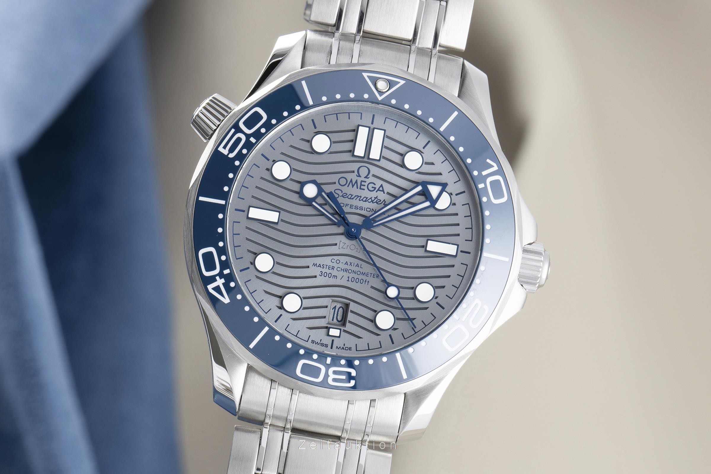 Seamaster Seamaster