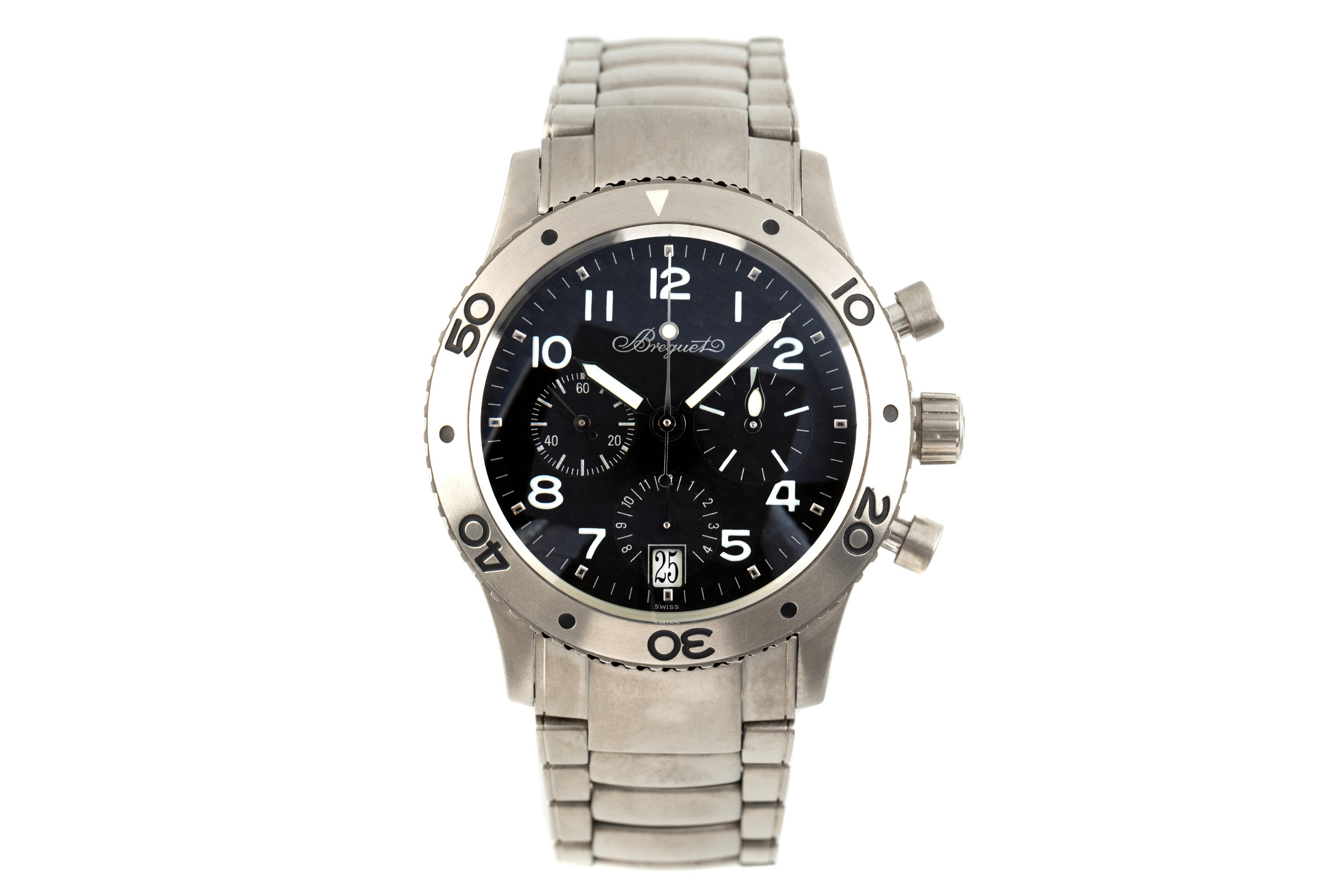 breitling world timer