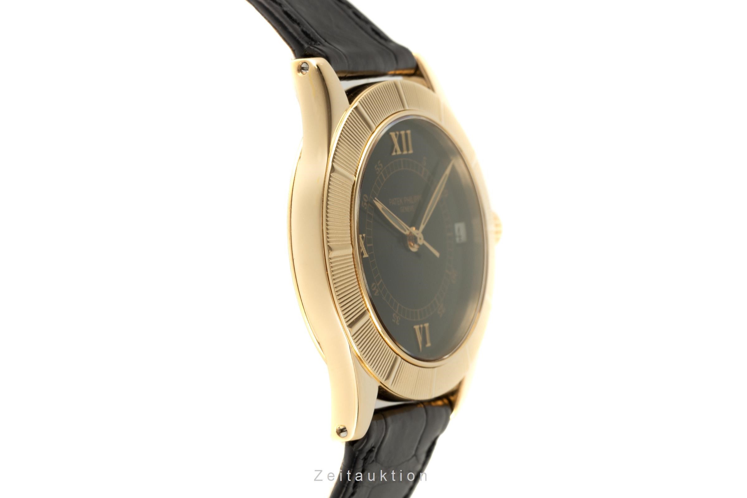 Patek Philippe Neptune oro 18 ct automatismo Kal. 315/190 Ref. 5081  | Zeitauktion