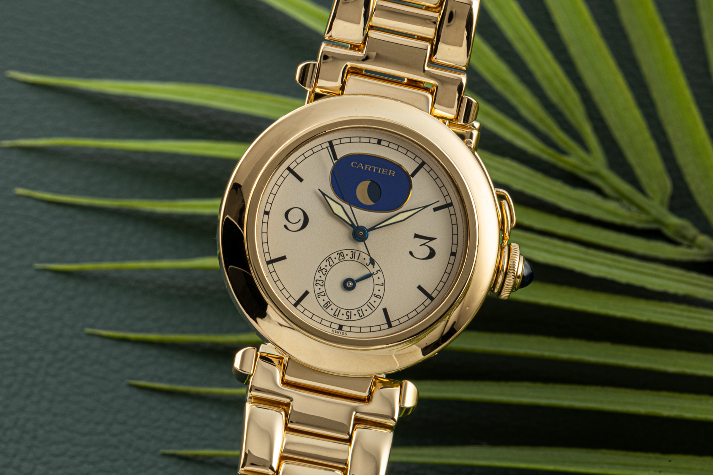 Buy affordable preowned Cartier Pasha watches on