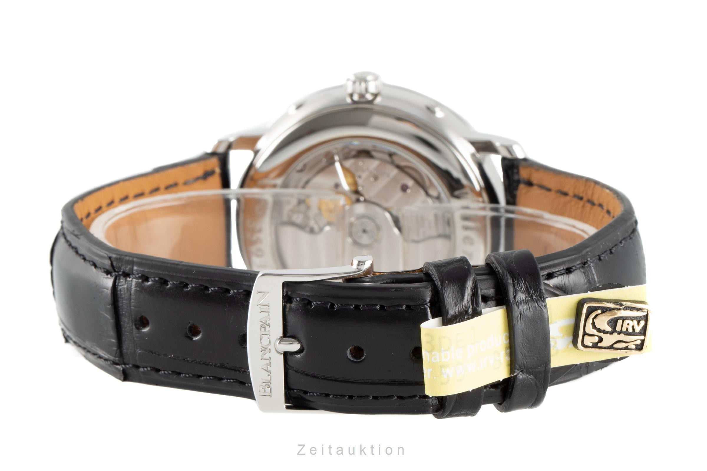 blancpain villeret bracelet