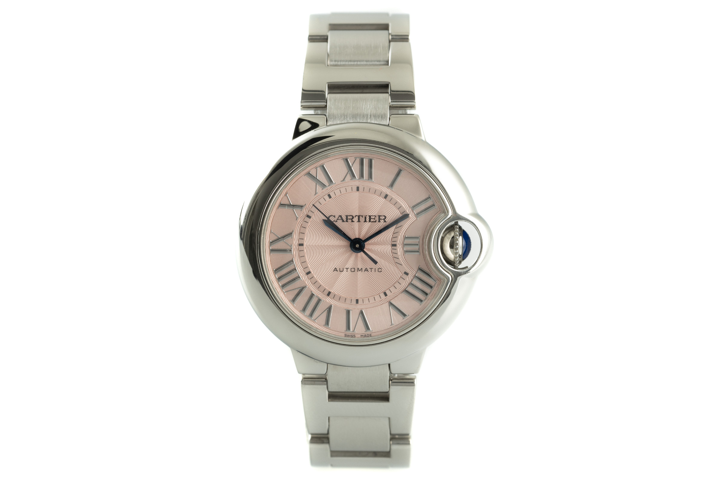 cartier ballon bleu 3489