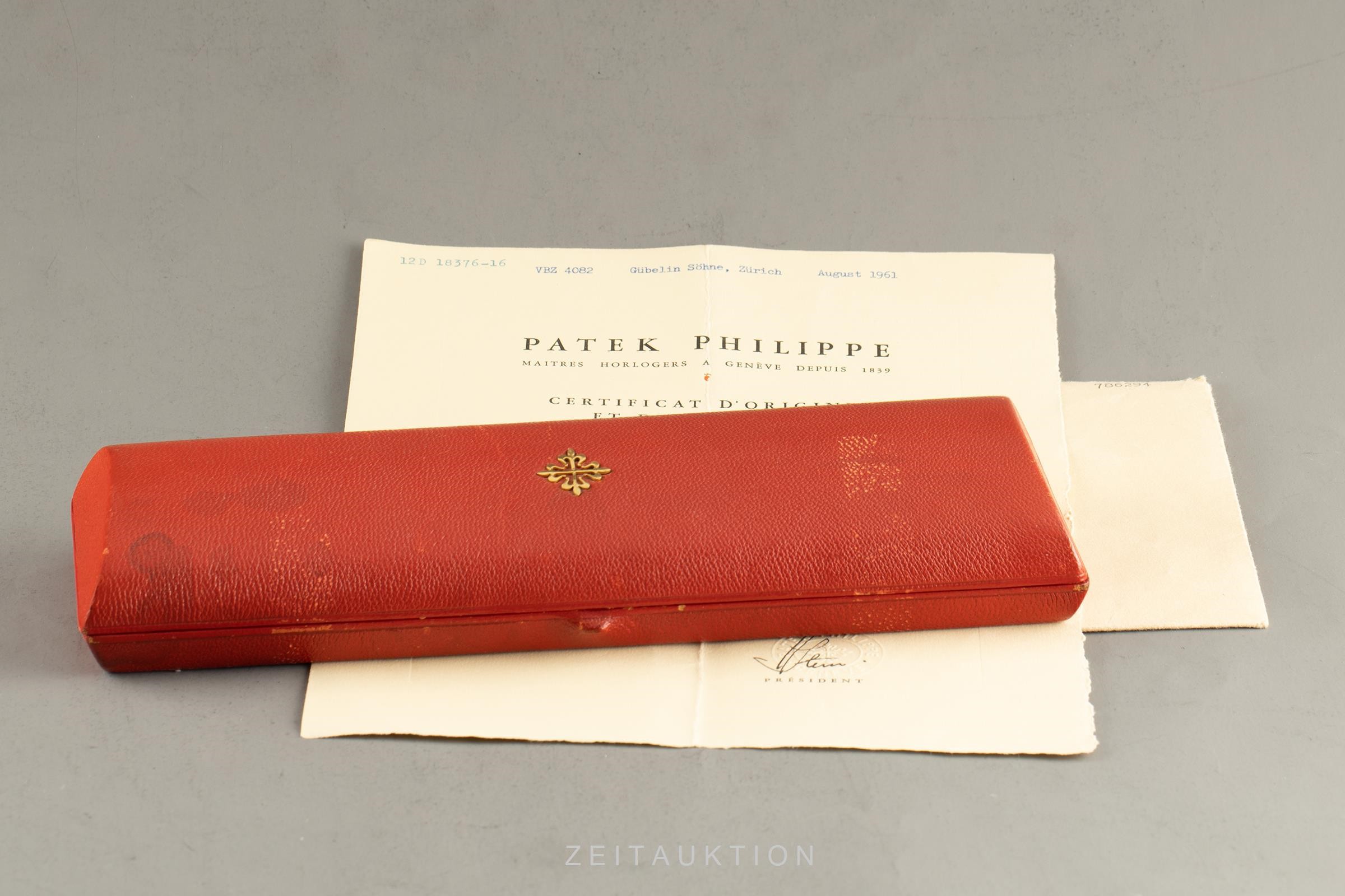 Patek Philippe Calatrava oro de 18 quilates cuerda manual Kal. 23-300 Ref. 3416 VINTAGE  | Zeitauktion