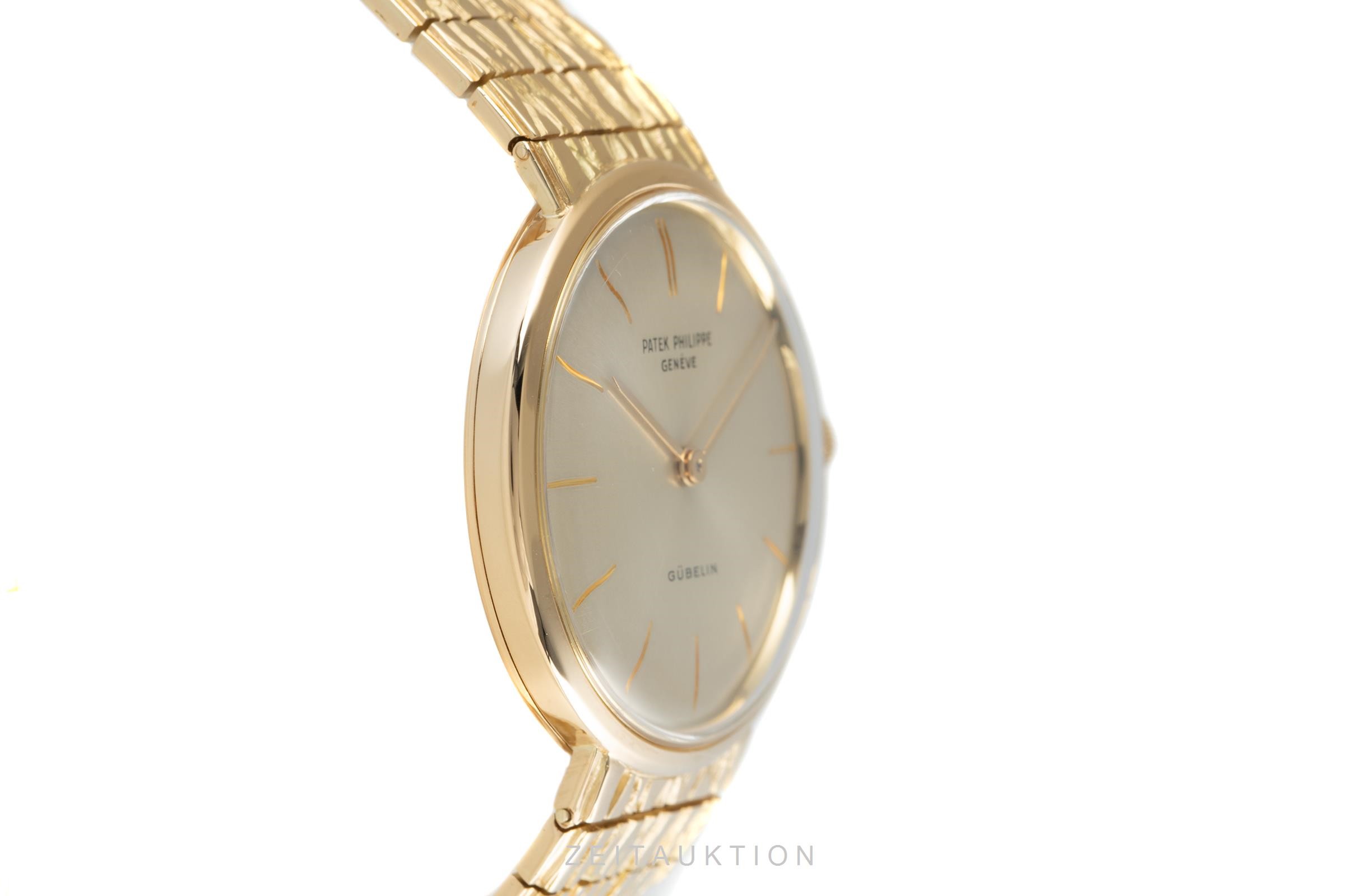 Patek Philippe Calatrava oro 18 ct carica manuale Kal. 23-300 Ref. 3416 VINTAGE  | Zeitauktion