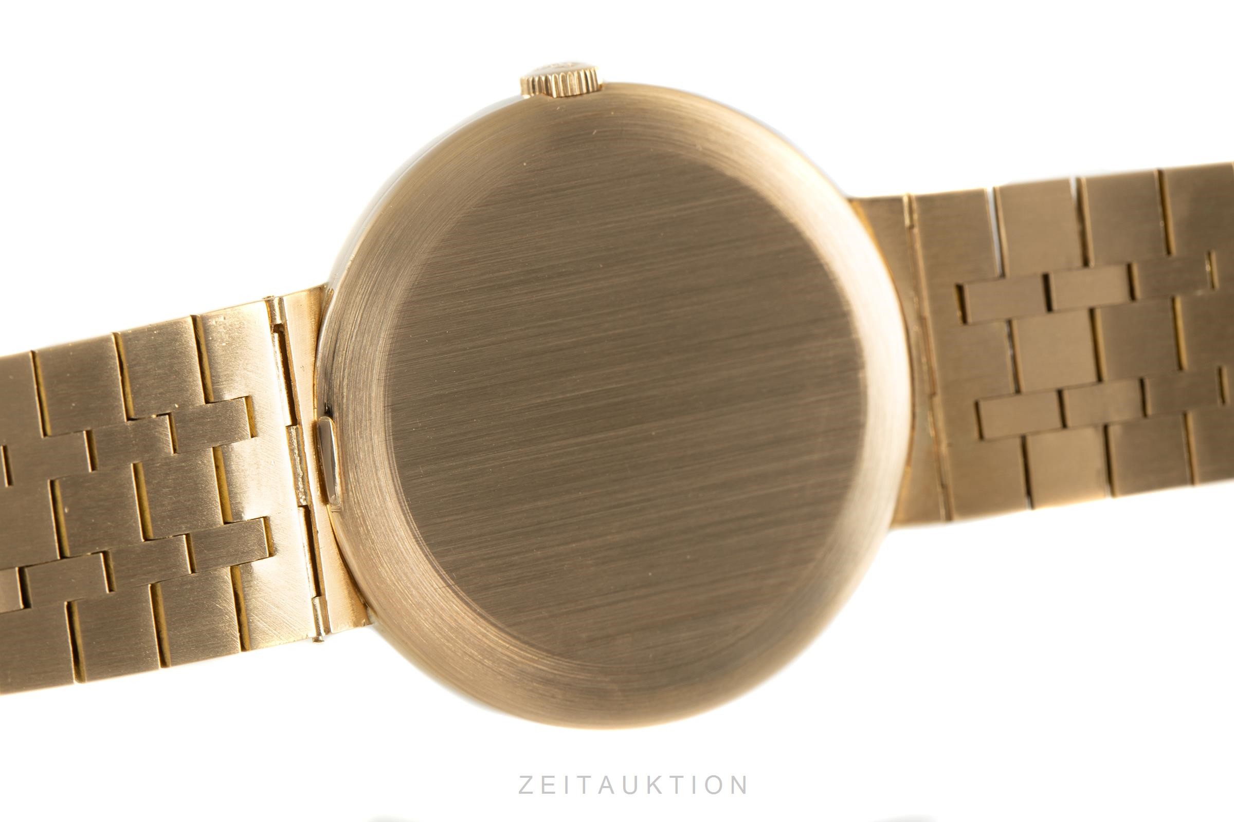 Patek Philippe Calatrava or 18 ct à remontage manuel Kal. 23-300 Ref. 3416 VINTAGE  | Zeitauktion