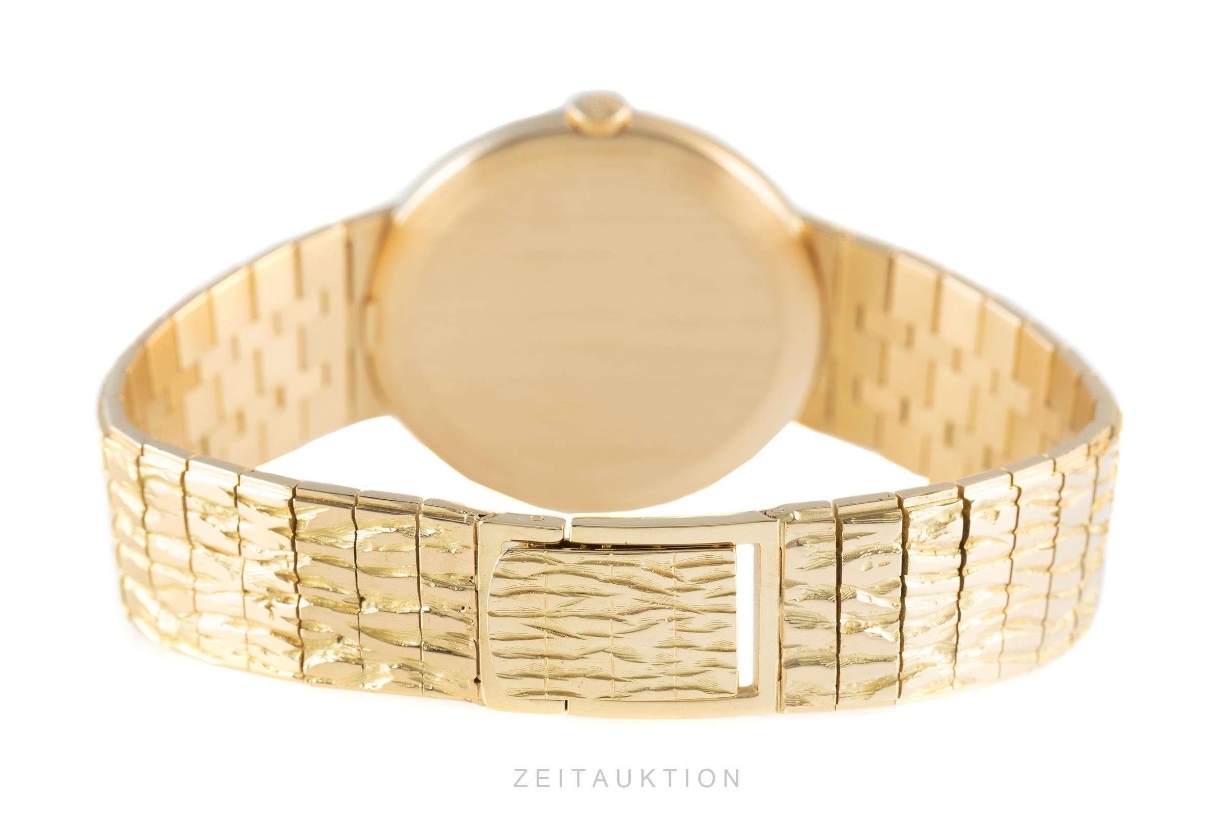 Patek Philippe Calatrava 18 ct gold manual winding Kal. 23-300 Ref. 3416 VINTAGE  | Zeitauktion