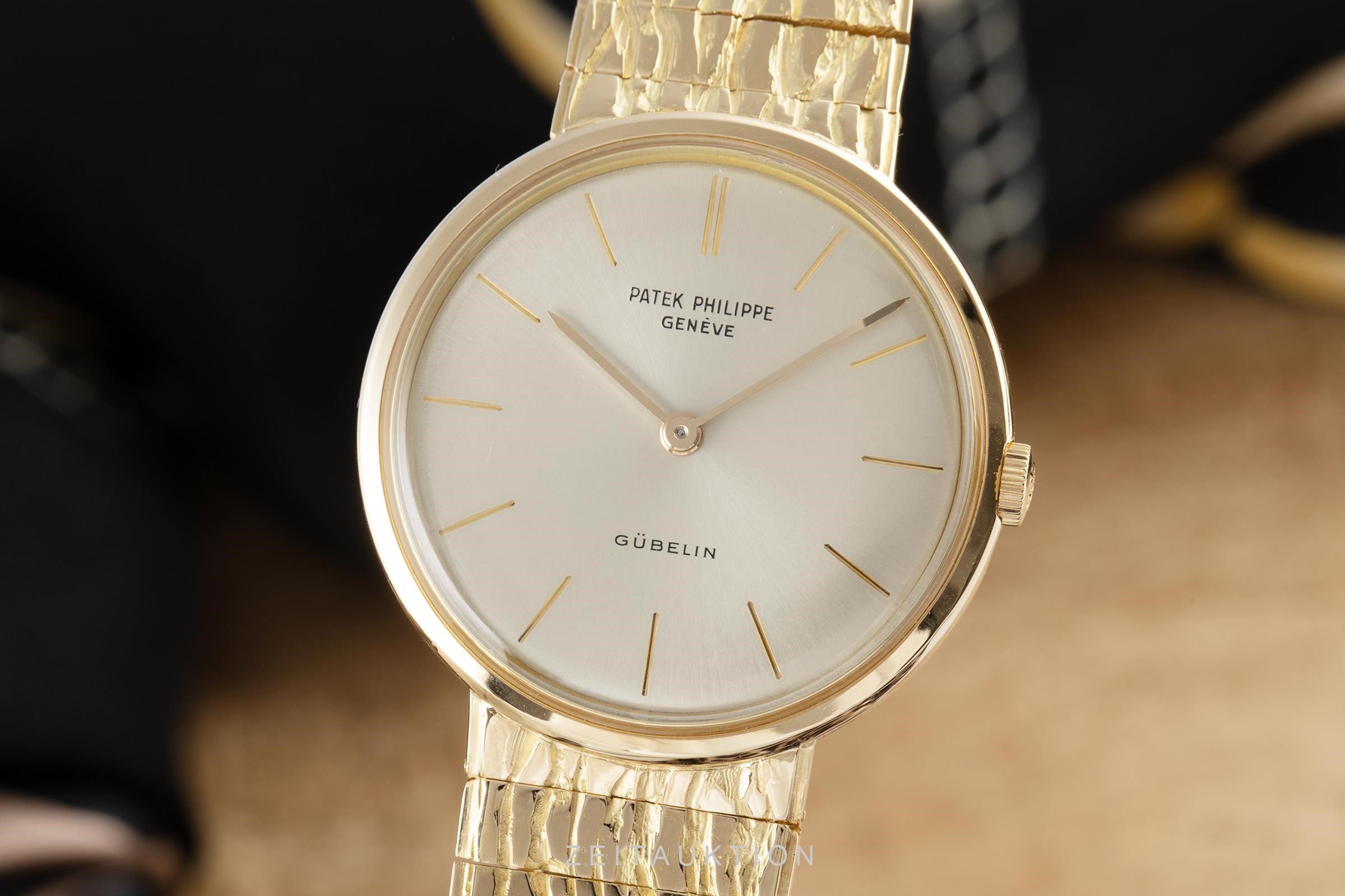 Patek Philippe Calatrava oro 18 ct carica manuale Kal. 23-300 Ref. 3416 VINTAGE  | Zeitauktion