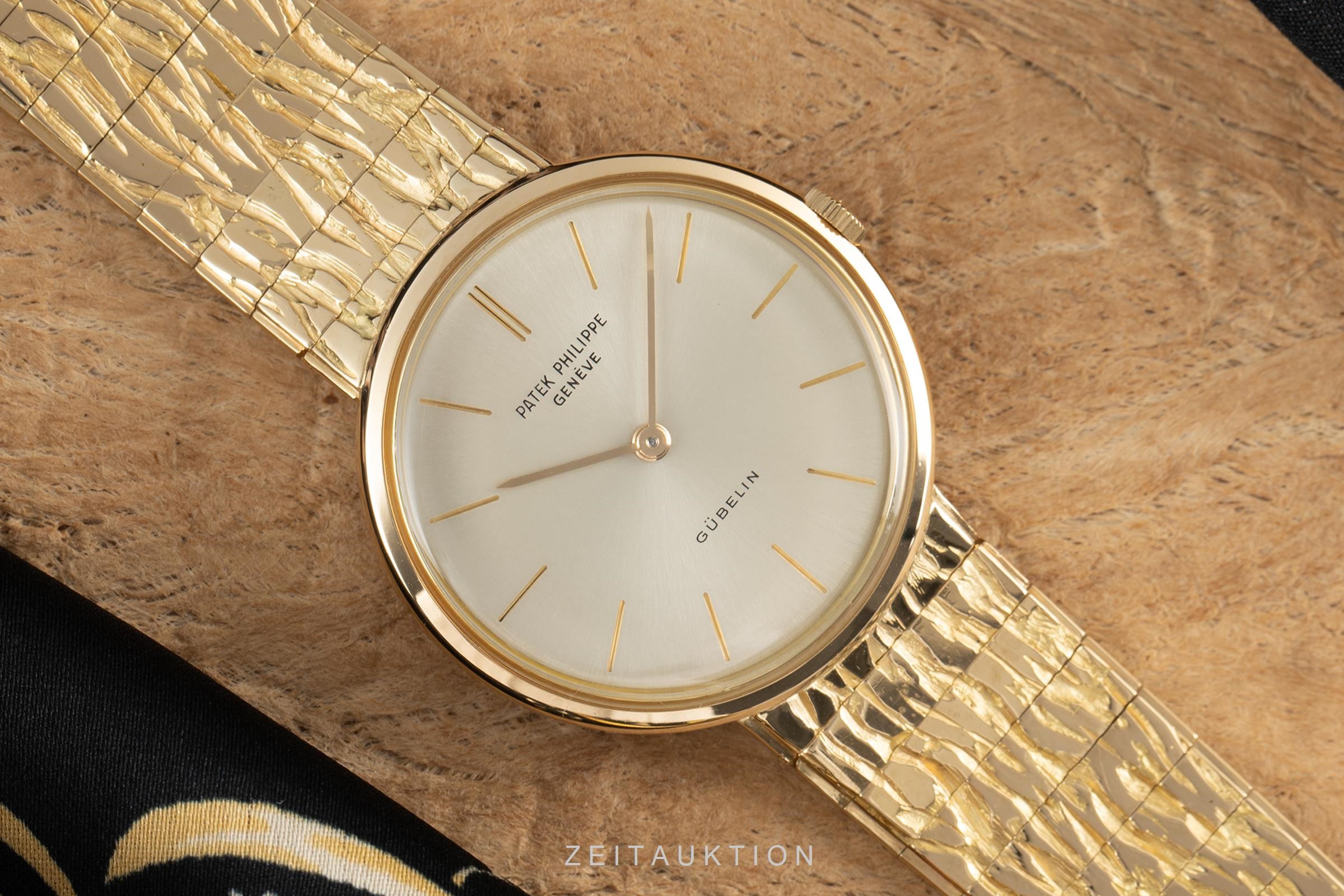 Patek Philippe Calatrava 18 ct gold manual winding Kal. 23-300 Ref. 3416 VINTAGE  | Zeitauktion