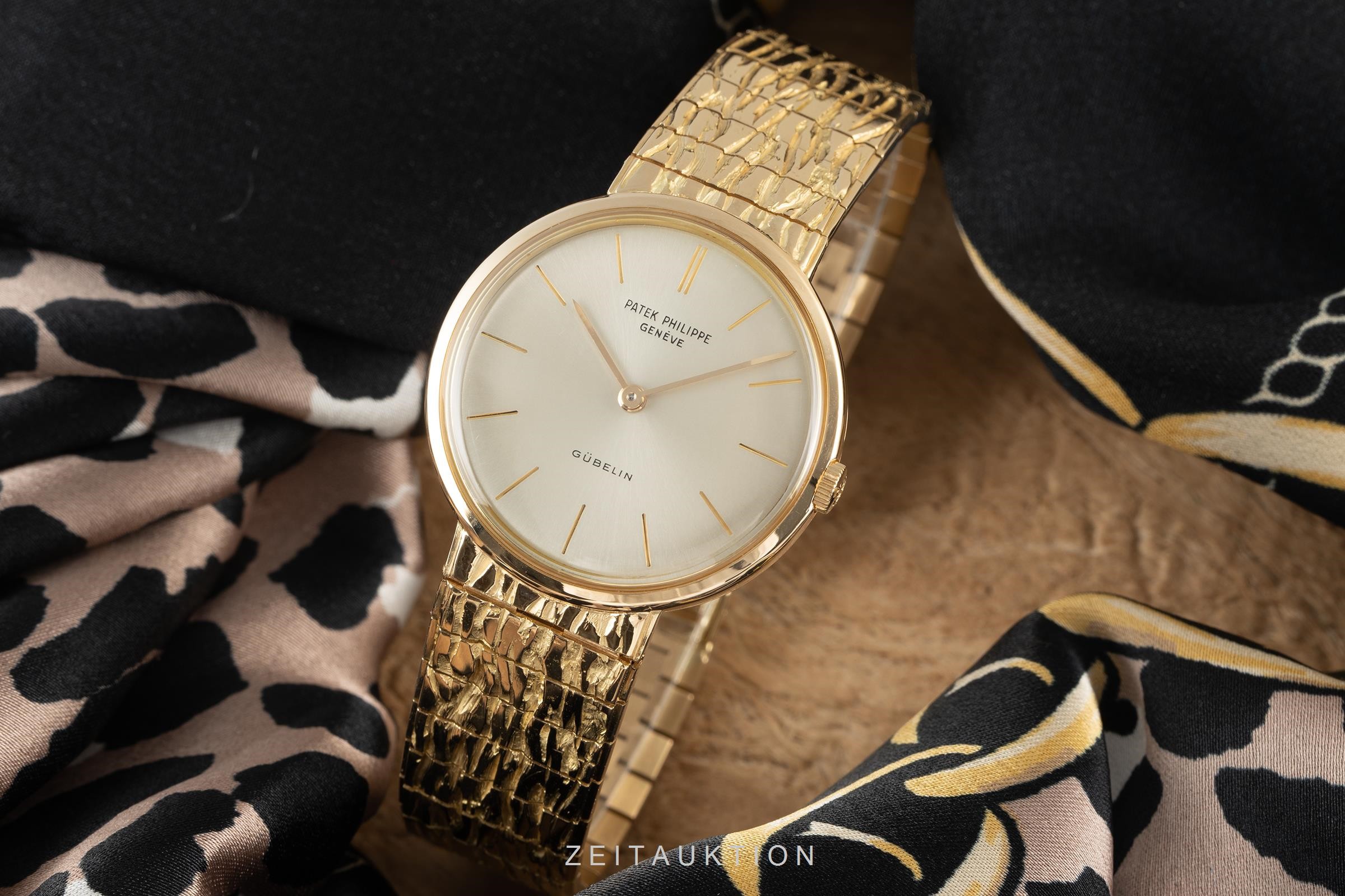 Patek Philippe Calatrava oro 18 ct carica manuale Kal. 23-300 Ref. 3416 VINTAGE  | Zeitauktion