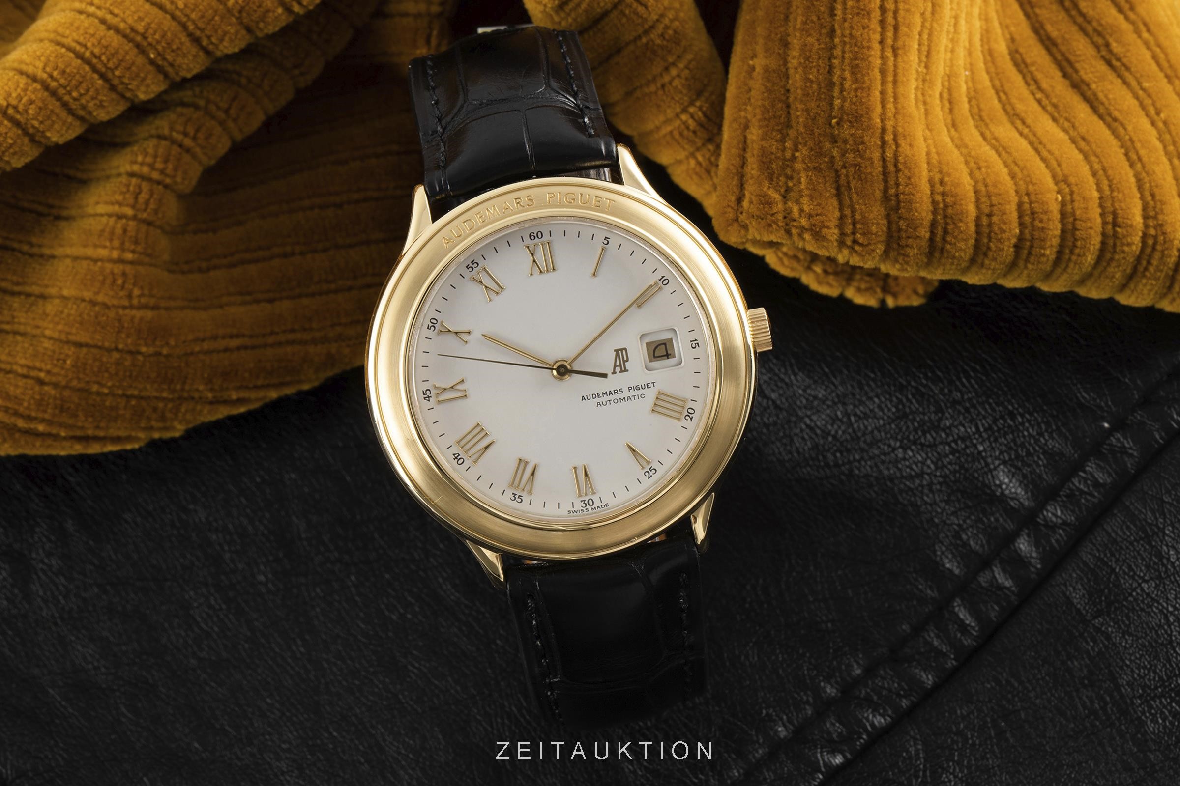 audemars huitieme
