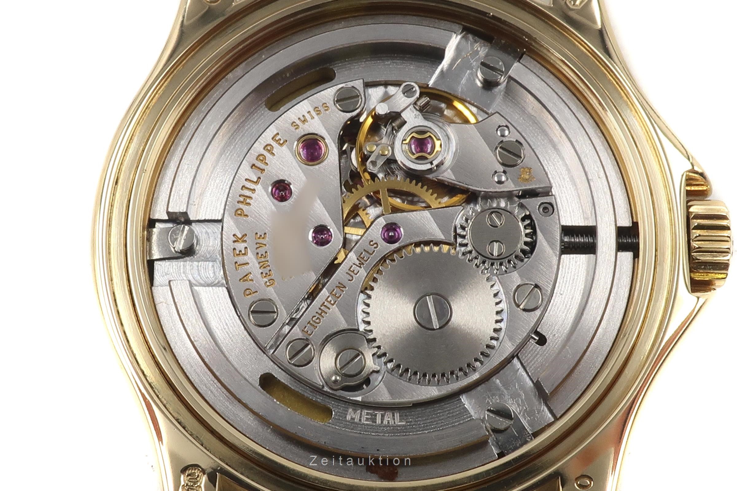 Patek Philippe Calatrava oro de 18 quilates cuerda manual Kal. 16-250/107 Ref. 4905  | Zeitauktion