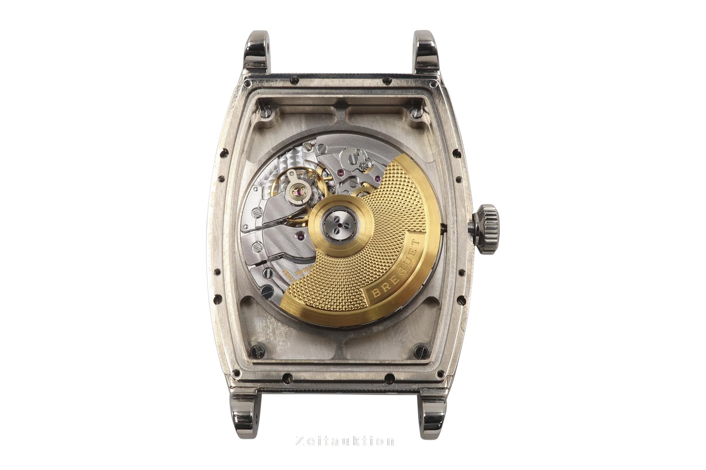 Breguet Heritage  or blanc 18 ct automatique Kal. 516GG Ref. 5480  | Zeitauktion