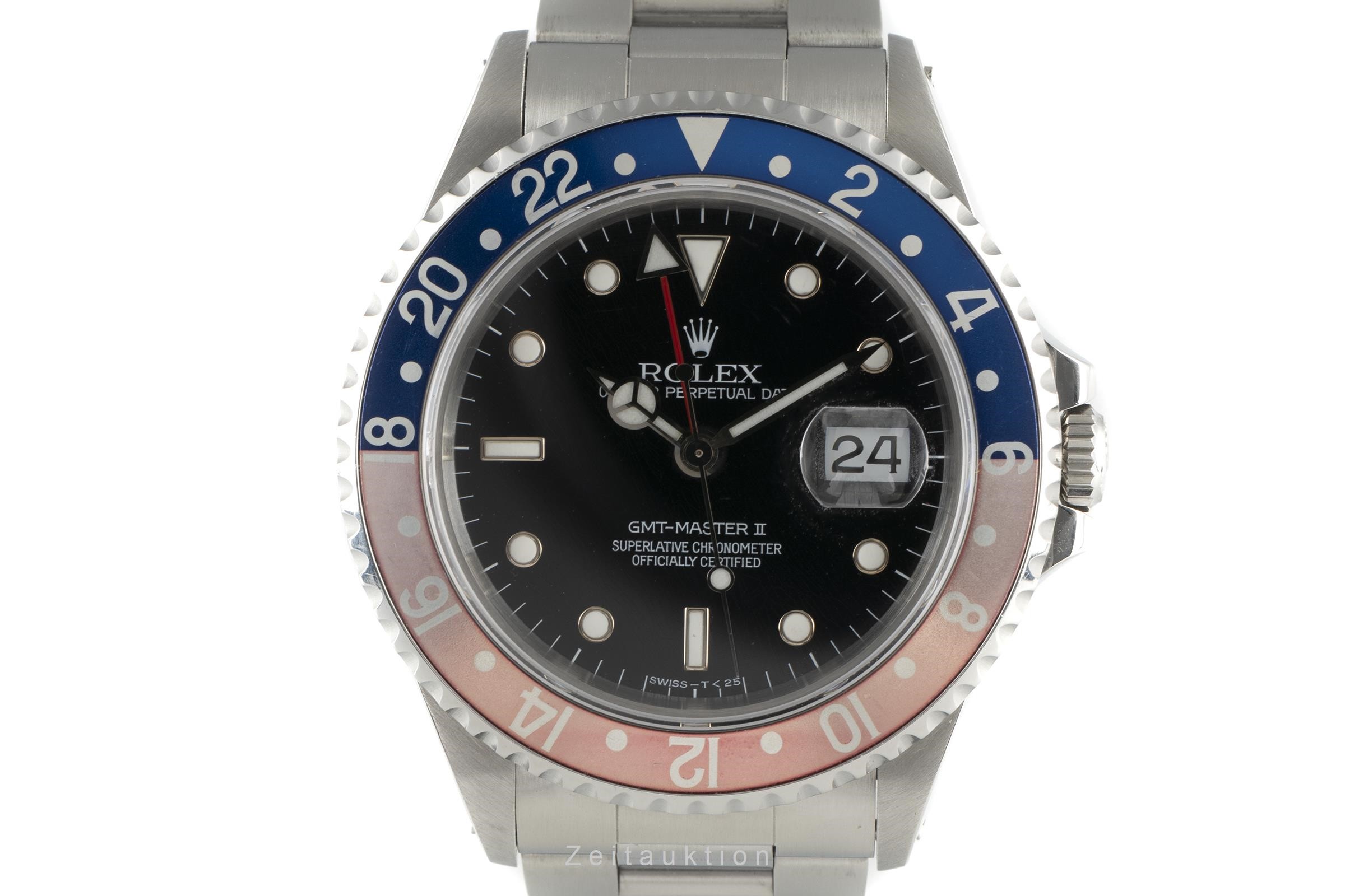 1995 rolex gmt master ii