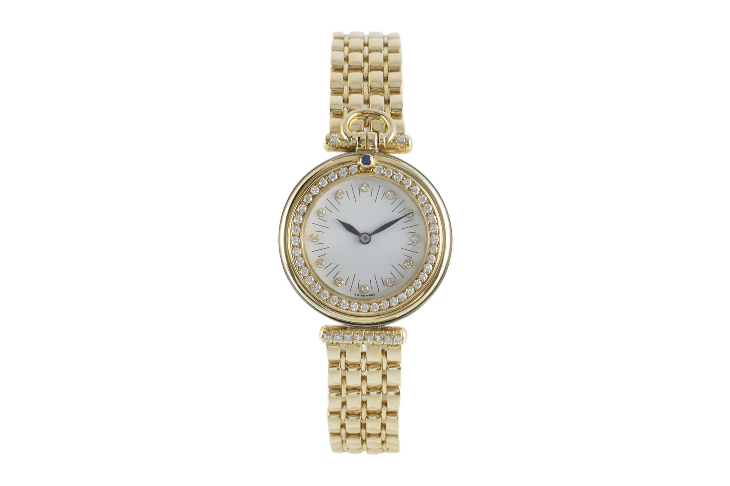 Audemars Piguet * 18k Gold Handaufzug Kal. 2080  | Zeitauktion