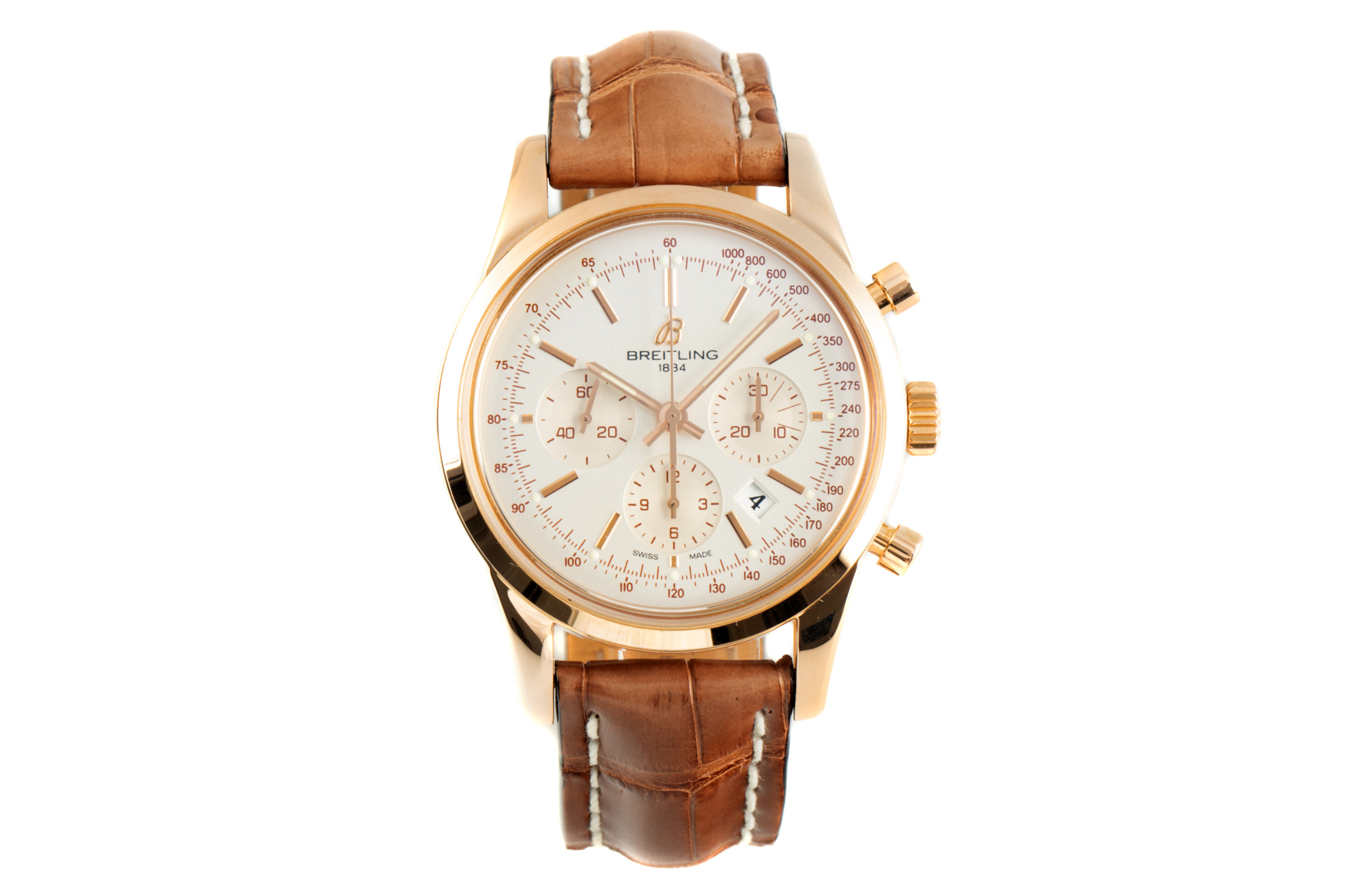 breitling transocean b01